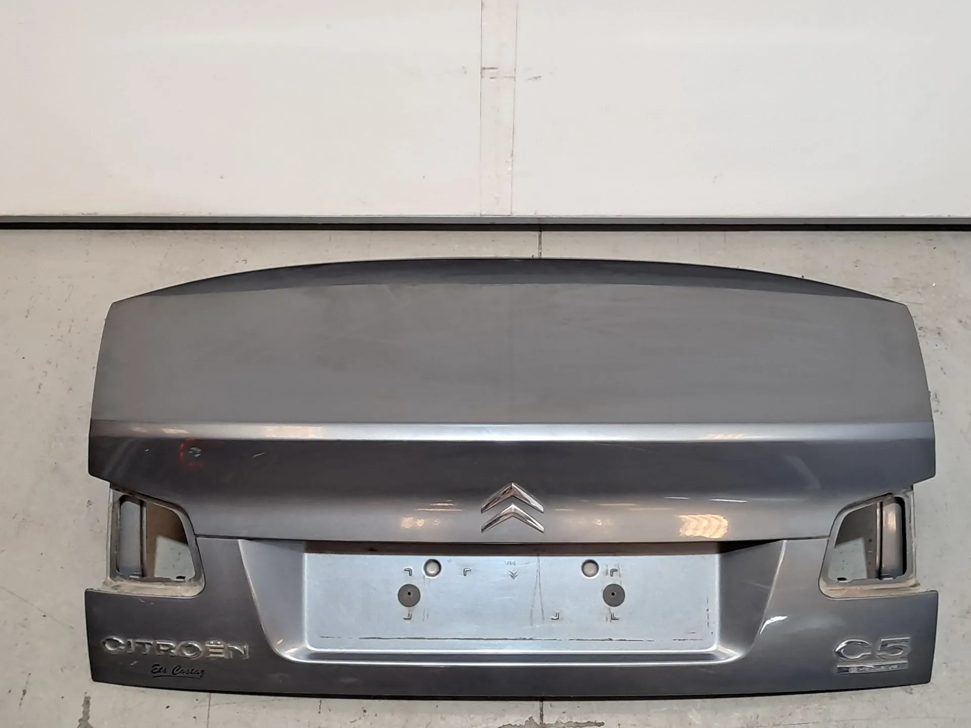 Porta / tampa da mala CITROËN C5 III (RD_) Imagem-1