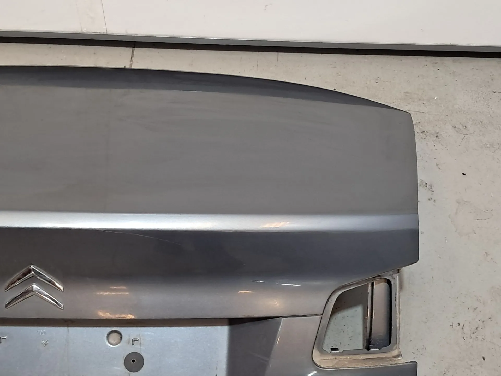 Porta / tampa da mala CITROËN C5 III (RD_) Imagem-3