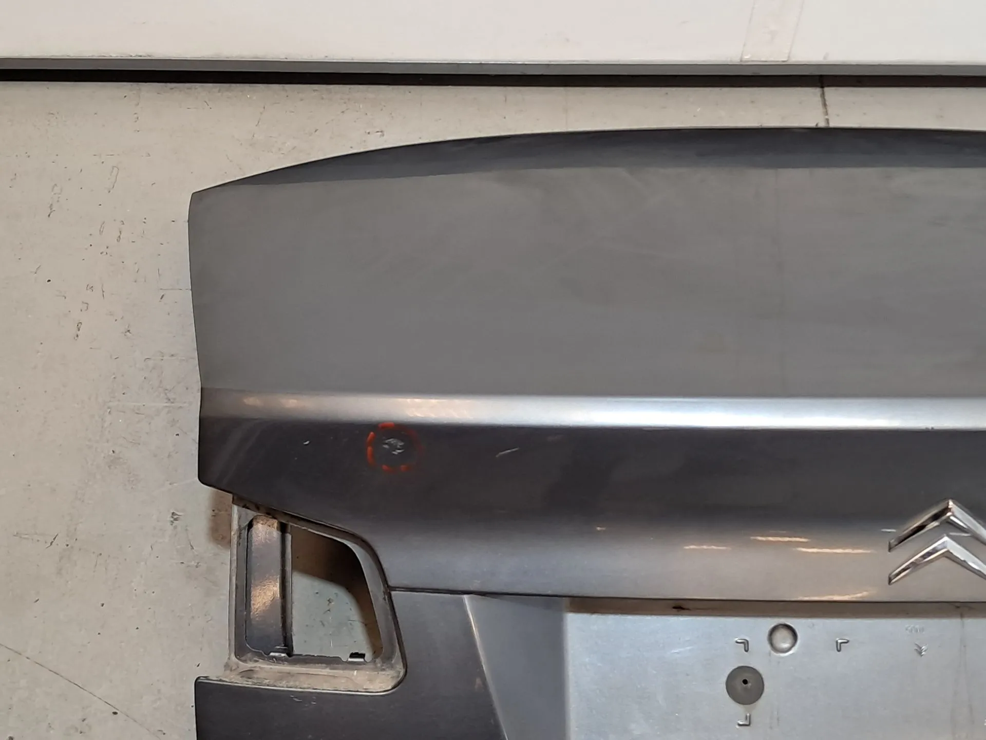 Porta / tampa da mala CITROËN C5 III (RD_) Imagem-5