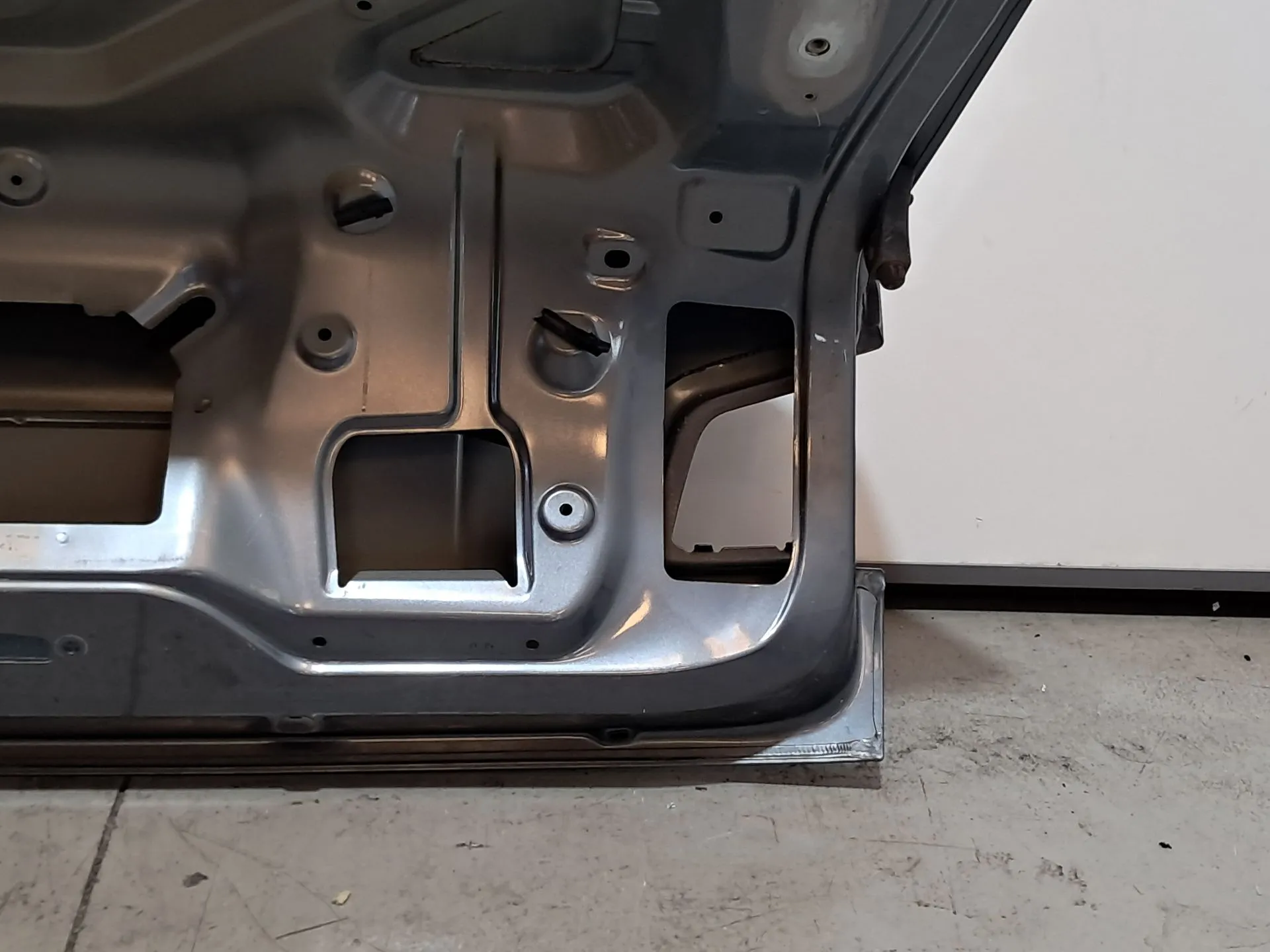 Porta / tampa da mala CITROËN C5 III (RD_) Imagem-9