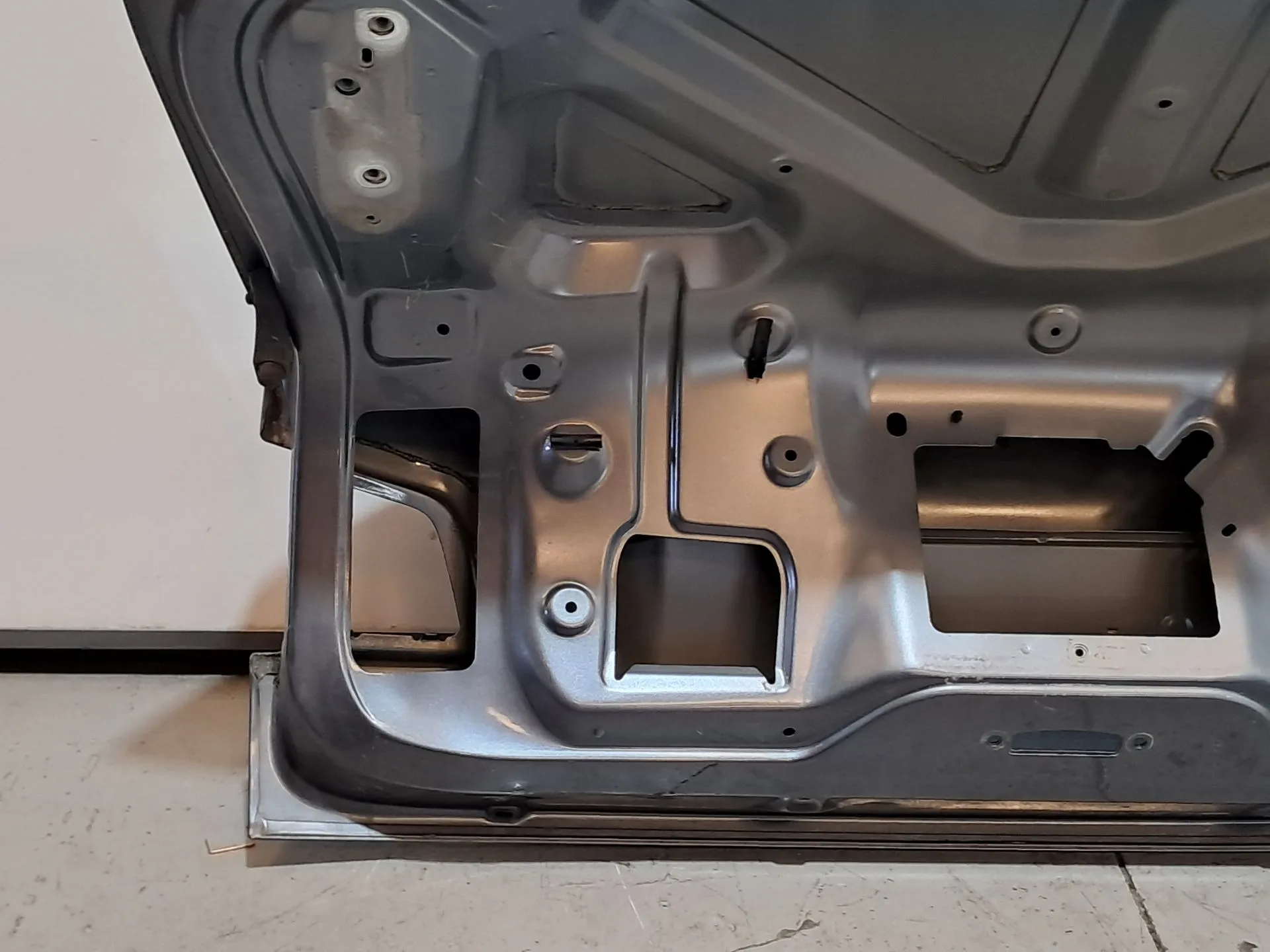 Porta / tampa da mala CITROËN C5 III (RD_) Imagem-13