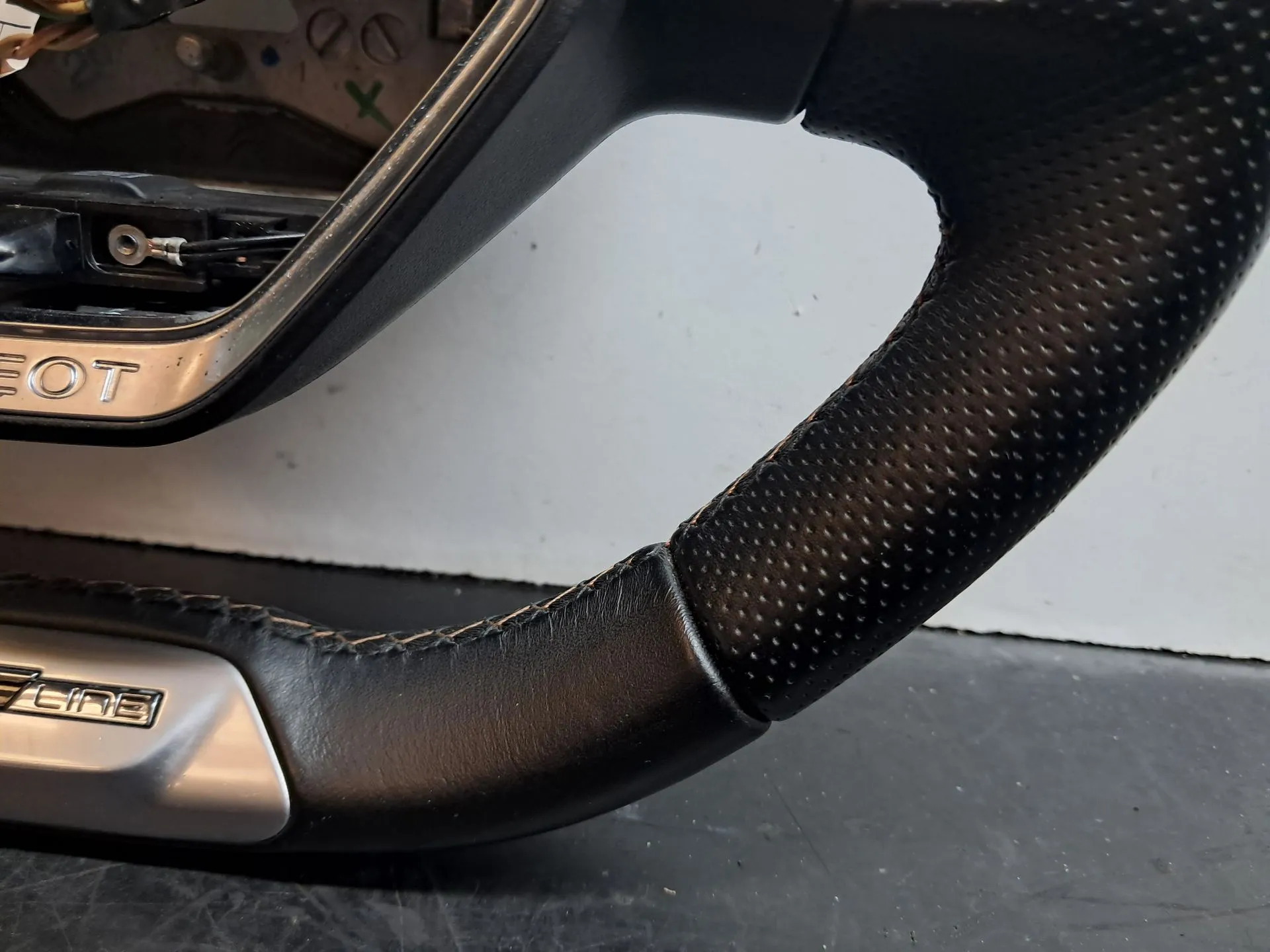 Volante PEUGEOT 508 II Imagem-9