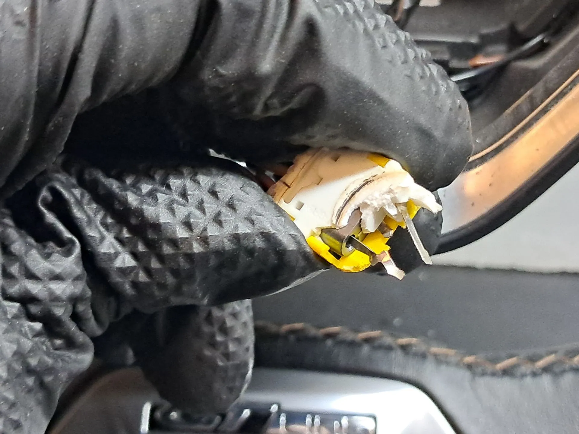 Volante PEUGEOT 508 II Imagem-12