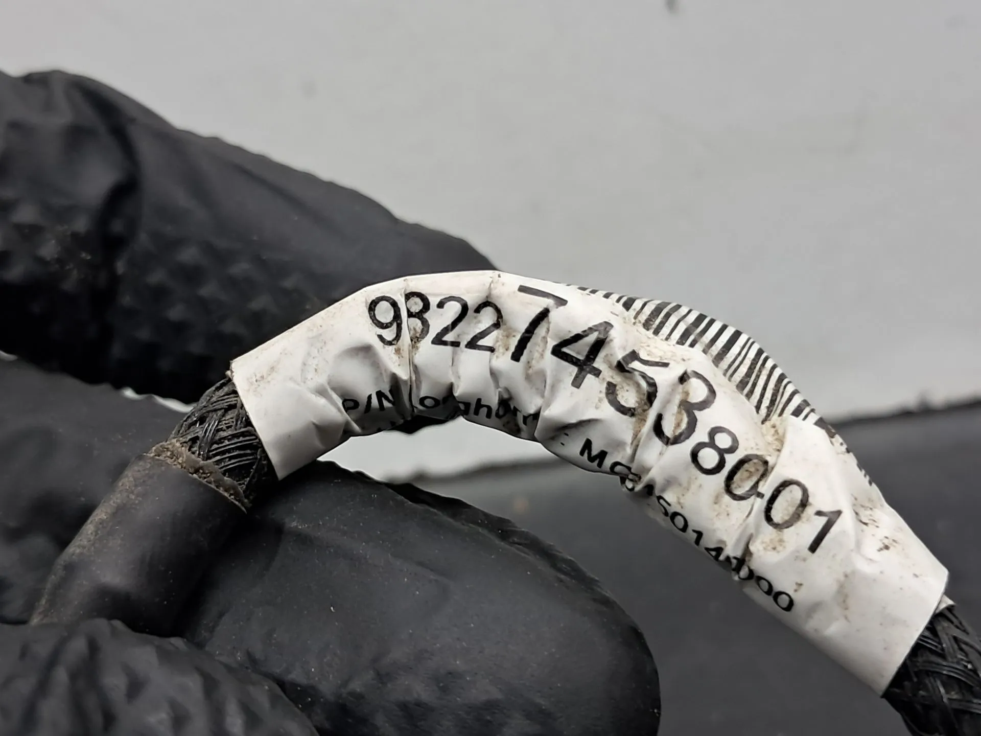 Câmera traseira PEUGEOT 508 II Imagem-3