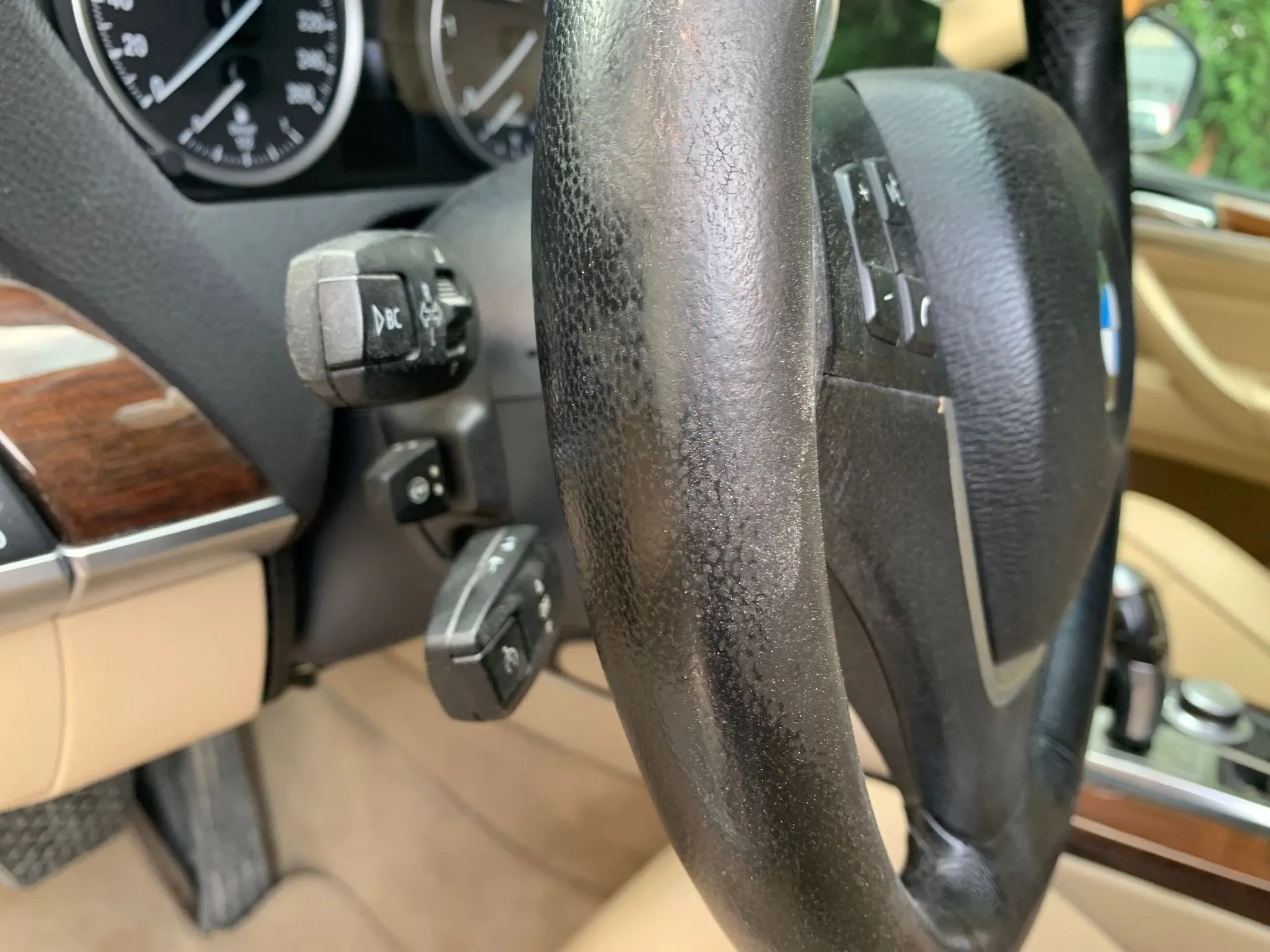 Volant de direction BMW X6 (E71, E72) Imagem-3