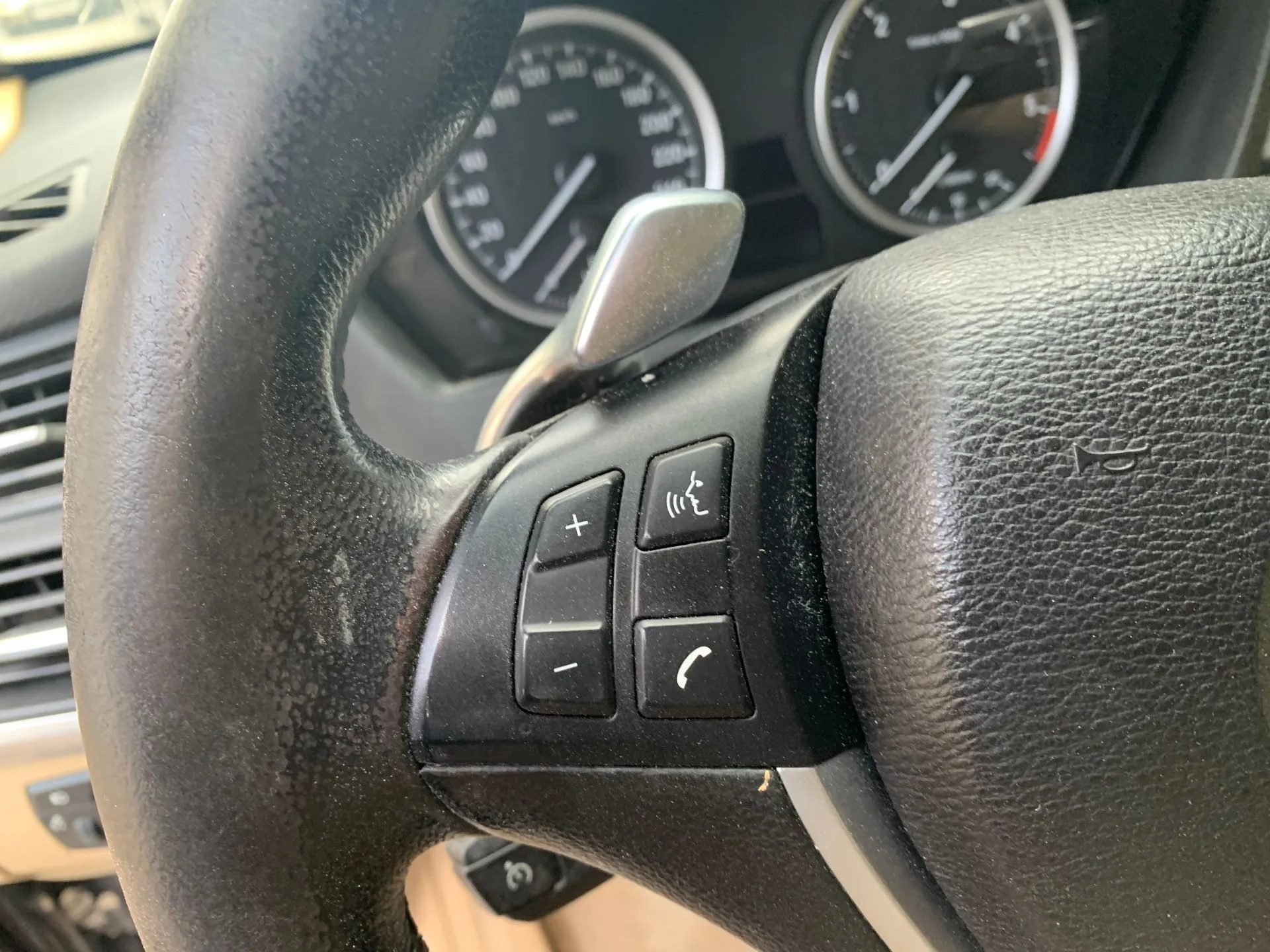 Volant de direction BMW X6 (E71, E72) Imagem-4