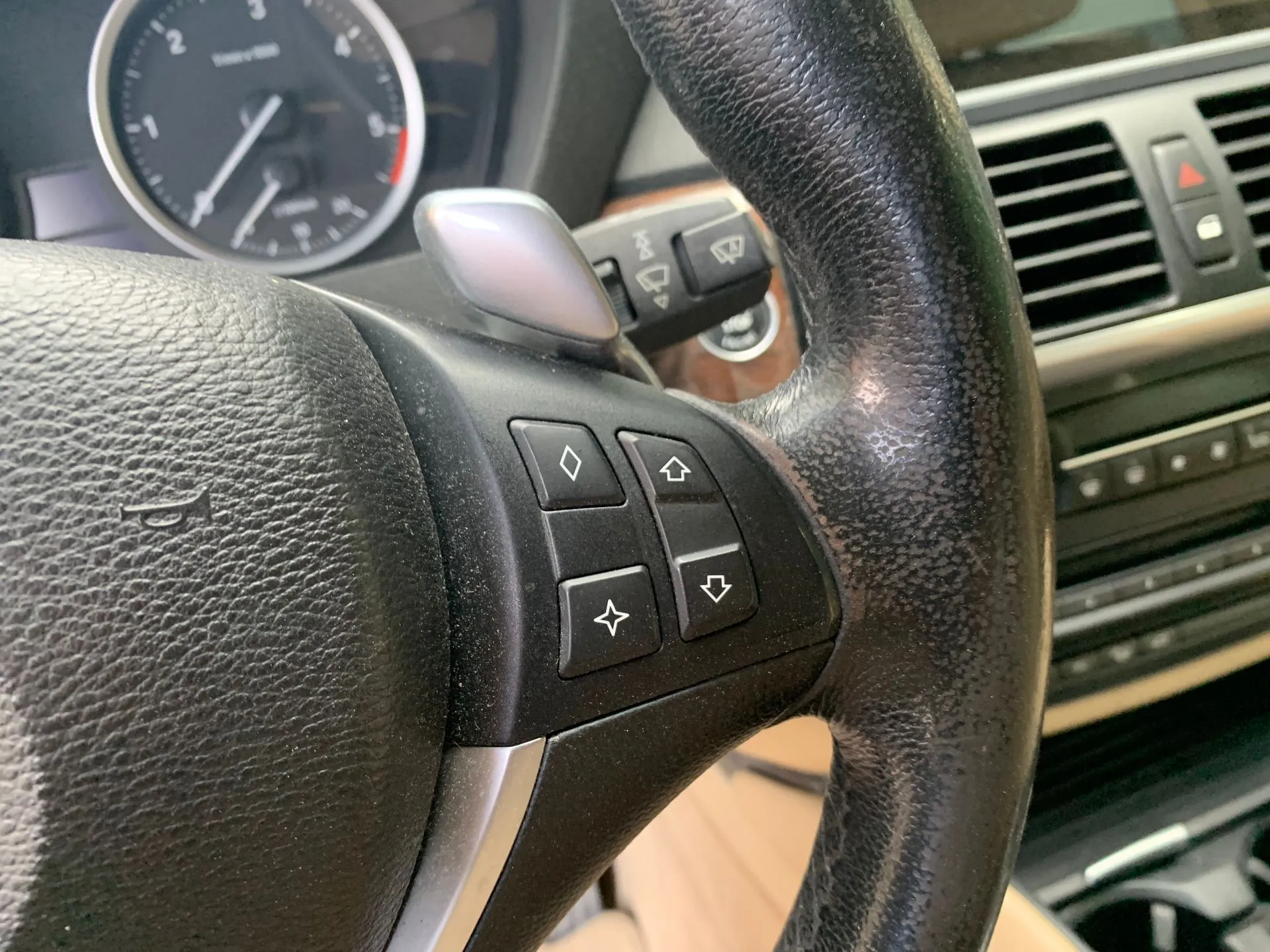 Volant de direction BMW X6 (E71, E72) Imagem-5