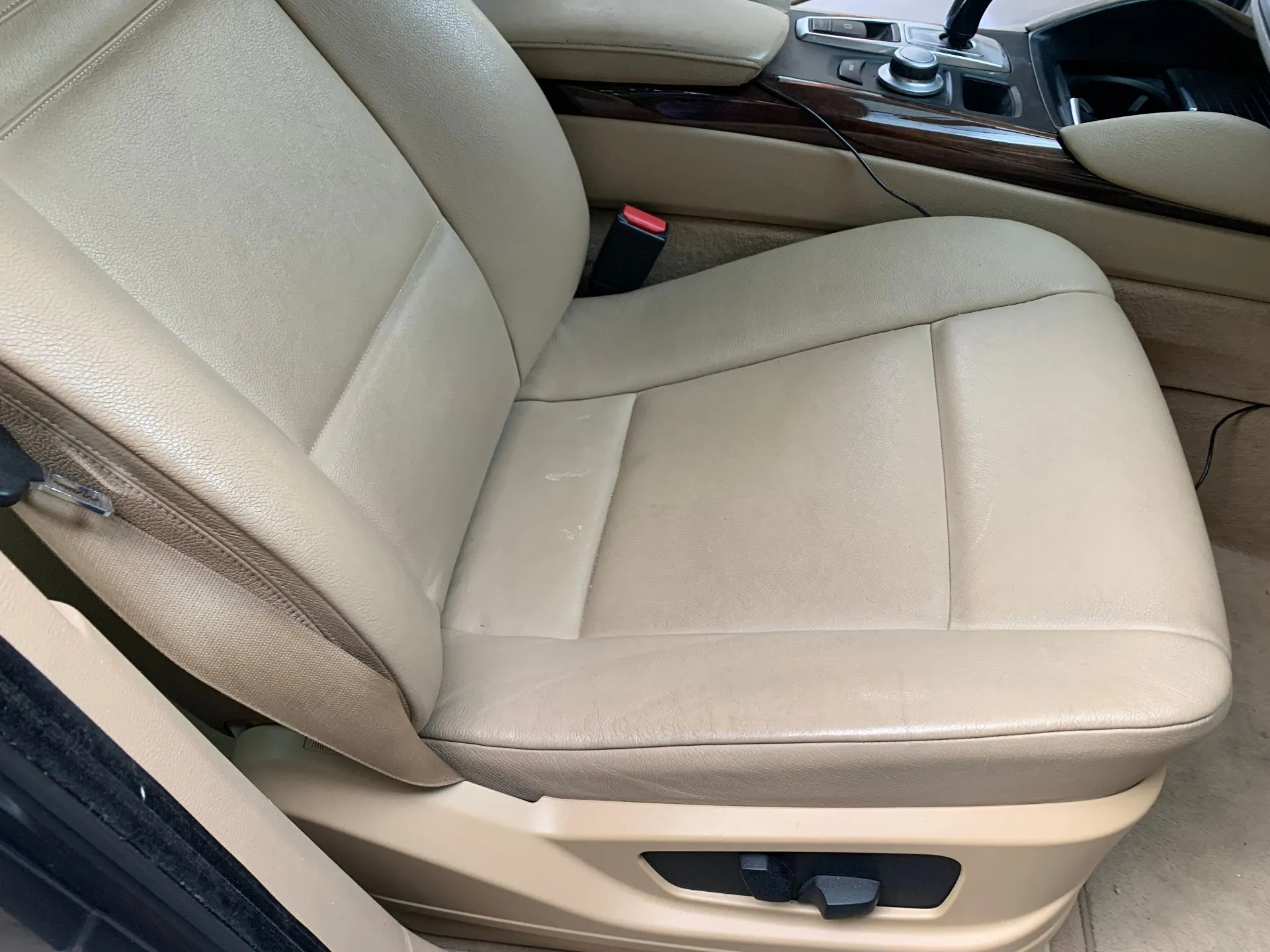 Conjunto de bancos BMW X6 (E71, E72) Imagem-1