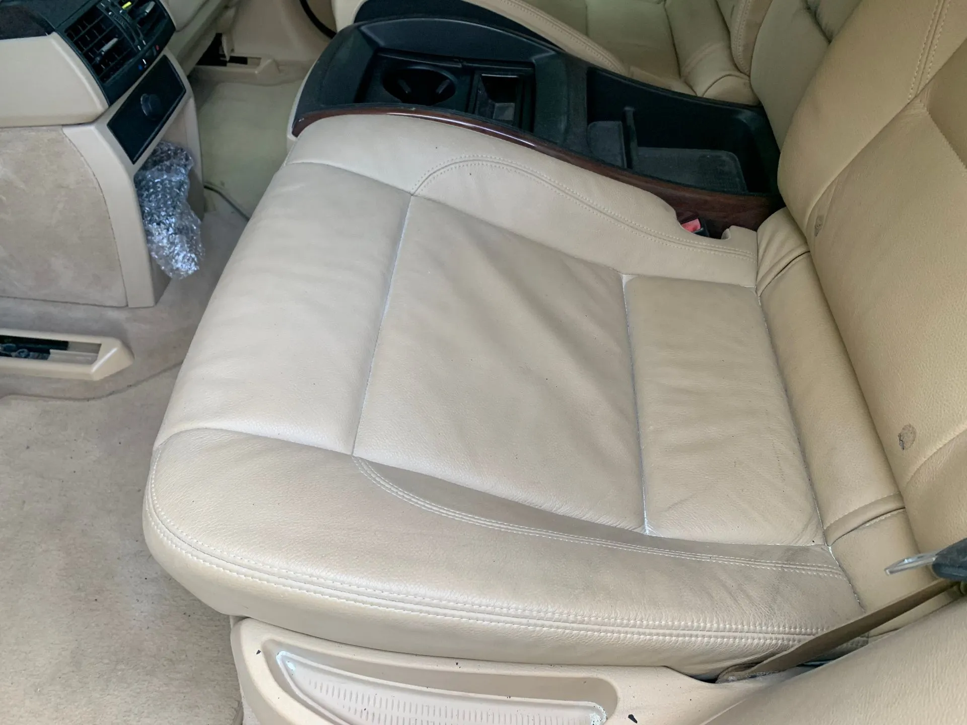 Conjunto de bancos BMW X6 (E71, E72) Imagem-5