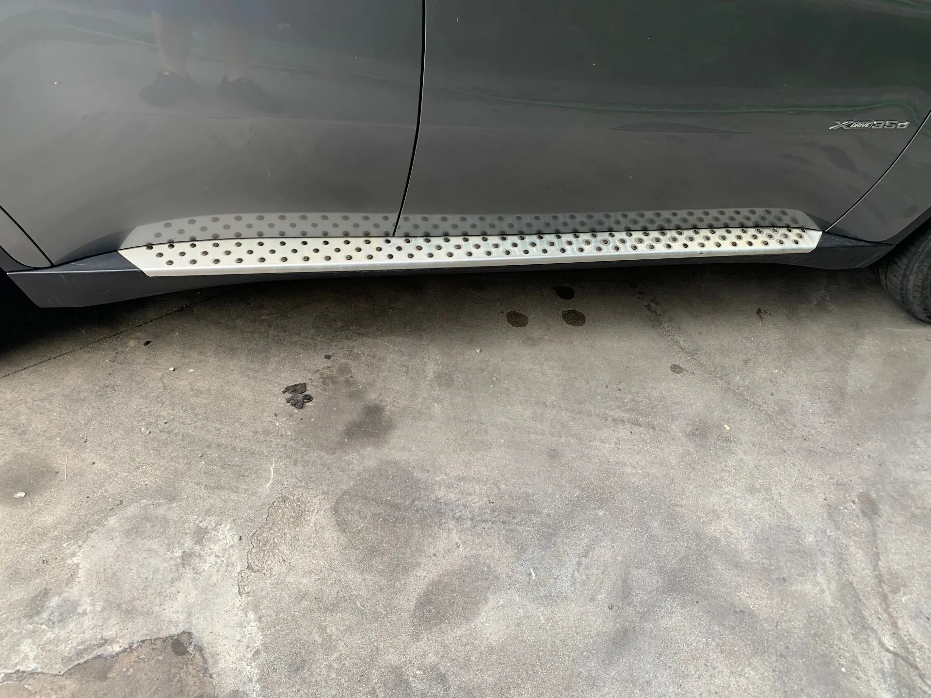 Seuil Droite BMW X6 (E71, E72)