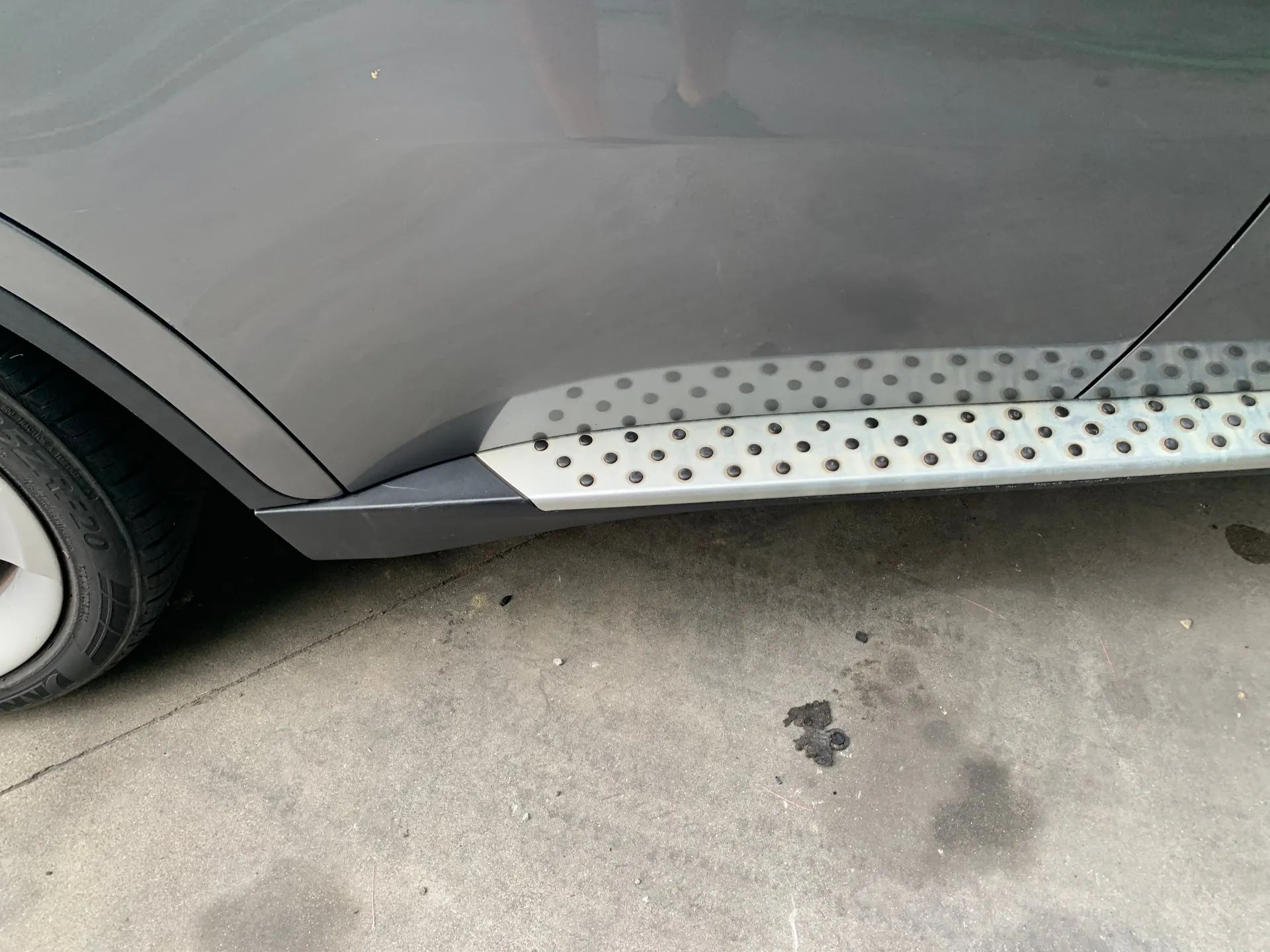 Seuil Droite BMW X6 (E71, E72) Imagem-2