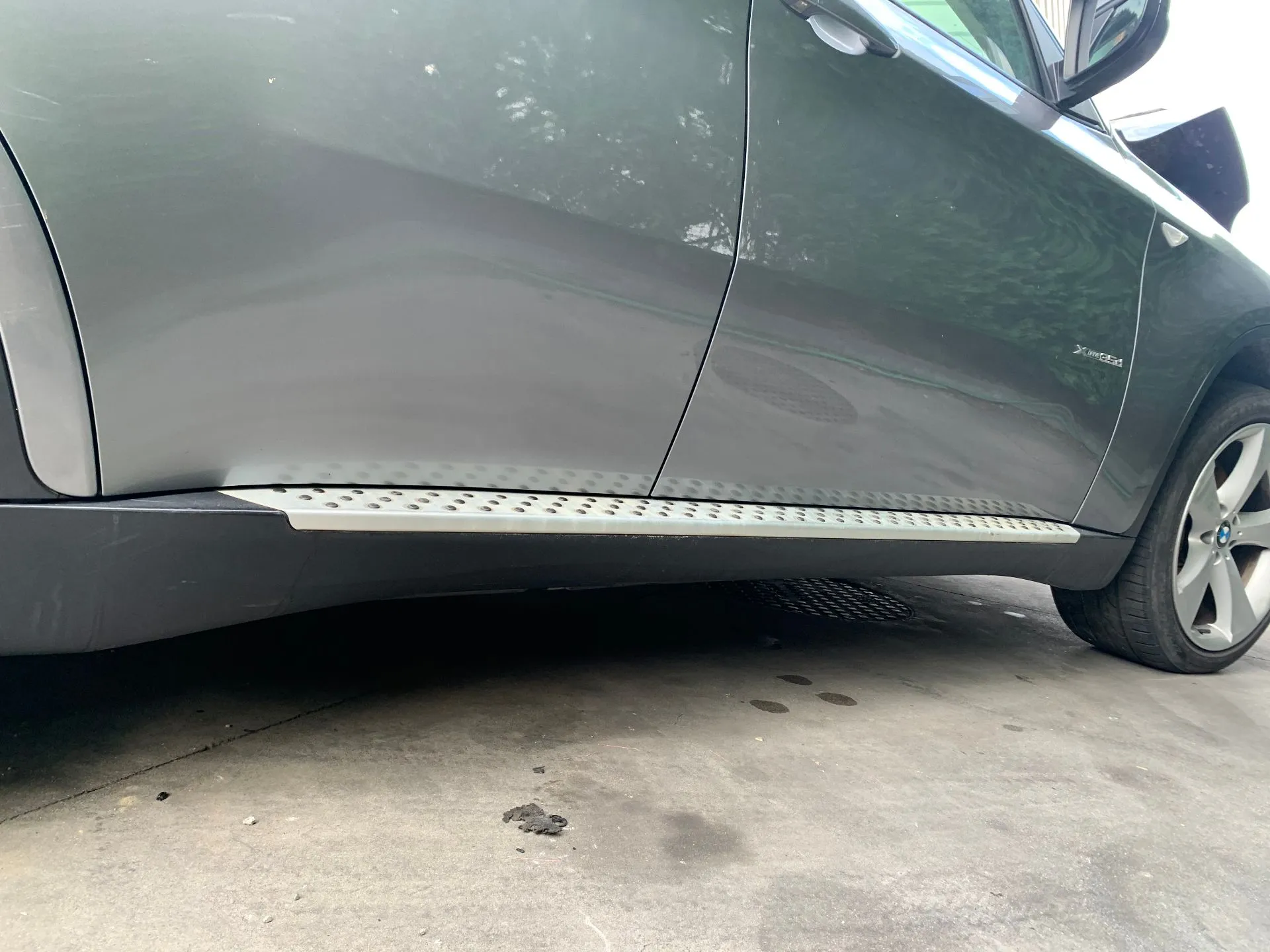 Seuil Droite BMW X6 (E71, E72) Imagem-1