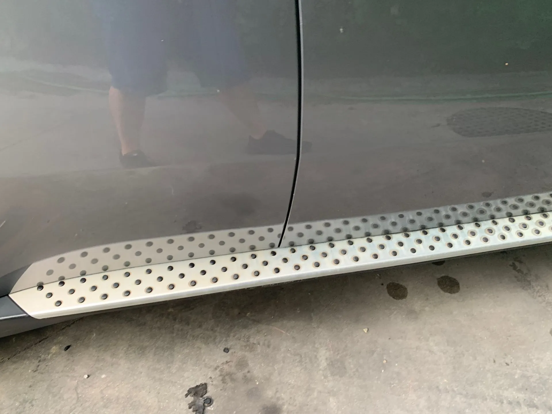 Seuil Droite BMW X6 (E71, E72) Imagem-3