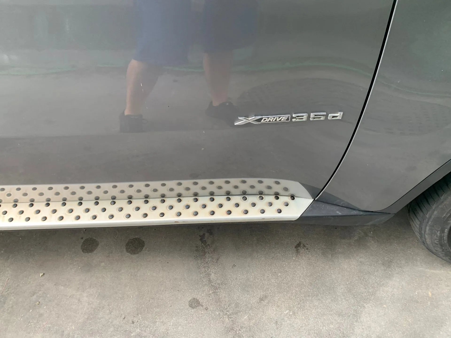 Seuil Droite BMW X6 (E71, E72) Imagem-4