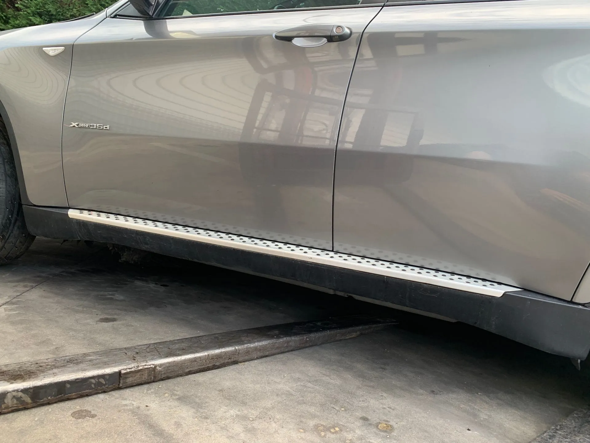 Seuil gauche BMW X6 (E71, E72) Imagem-4