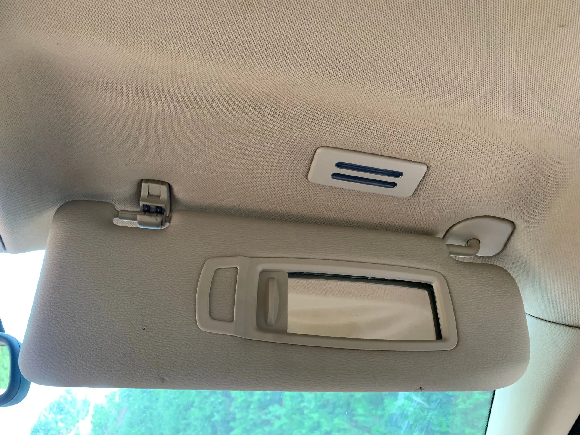 Pare-soleil  Droite BMW X6 (E71, E72) Imagem-1