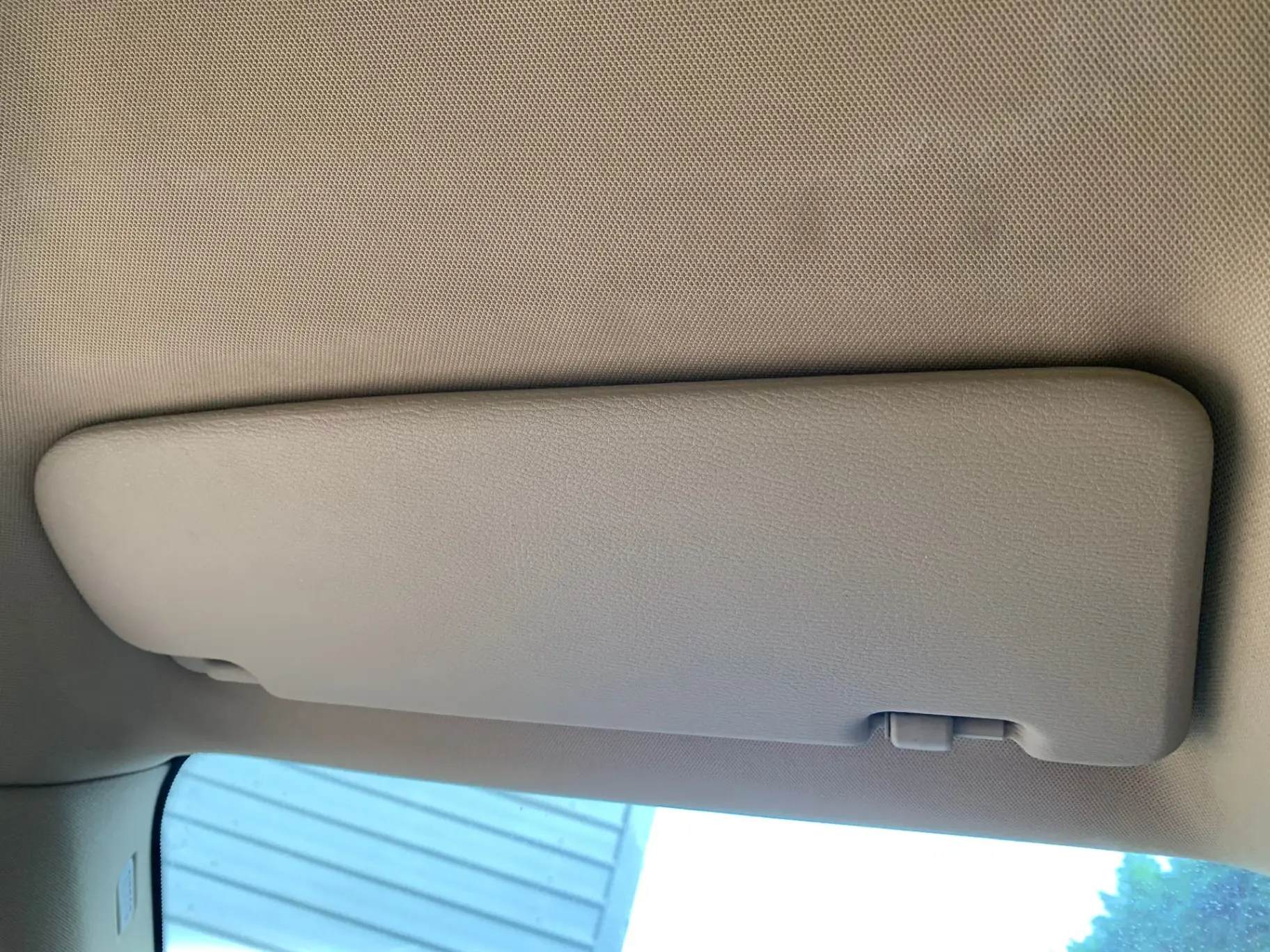 Pare-soleil gauche BMW X6 (E71, E72)