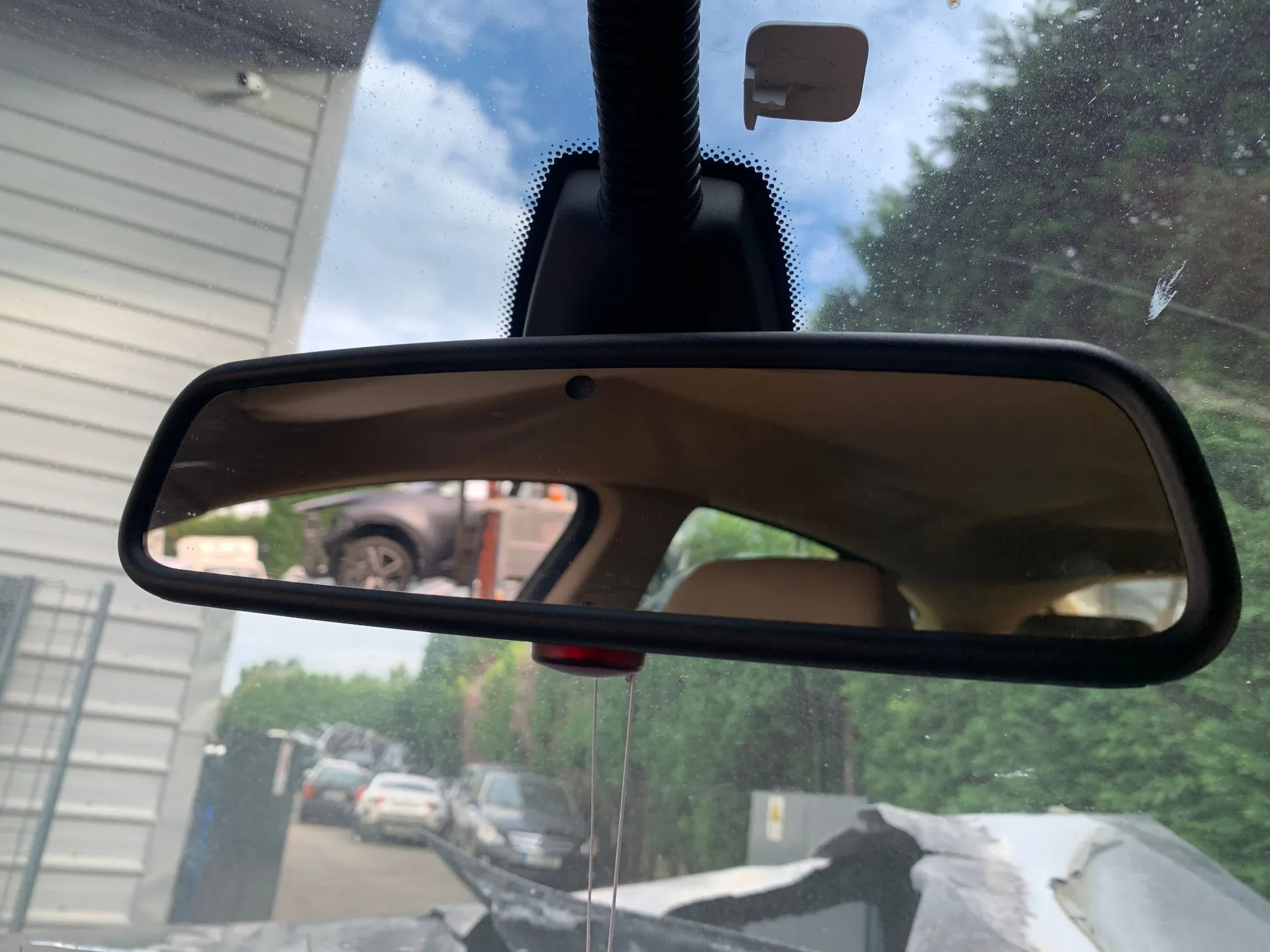 Espelho retrovisor interior BMW X6 (E71, E72) Imagem-1