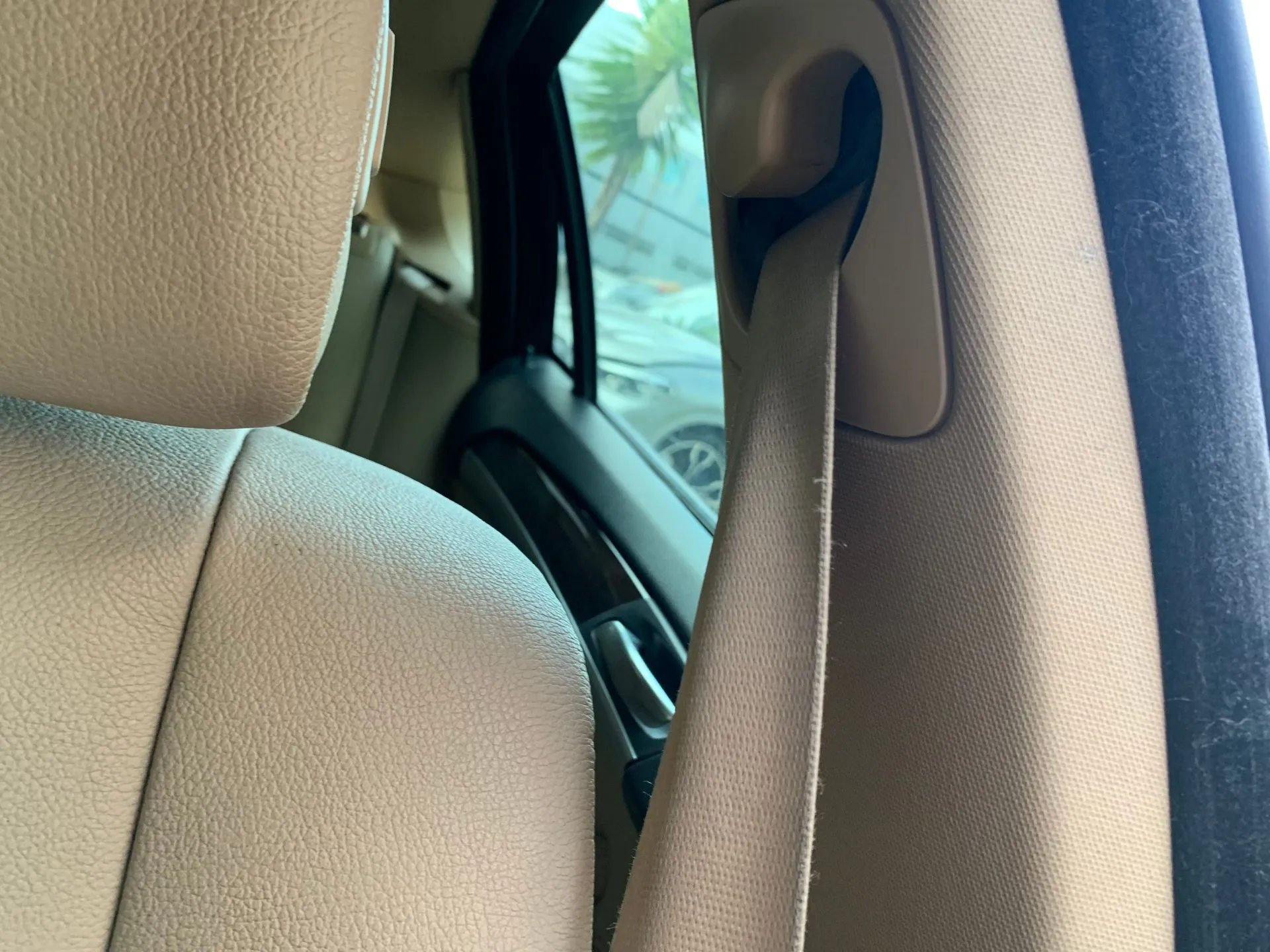 Ceinture avant gauche BMW X6 (E71, E72) Imagem-1