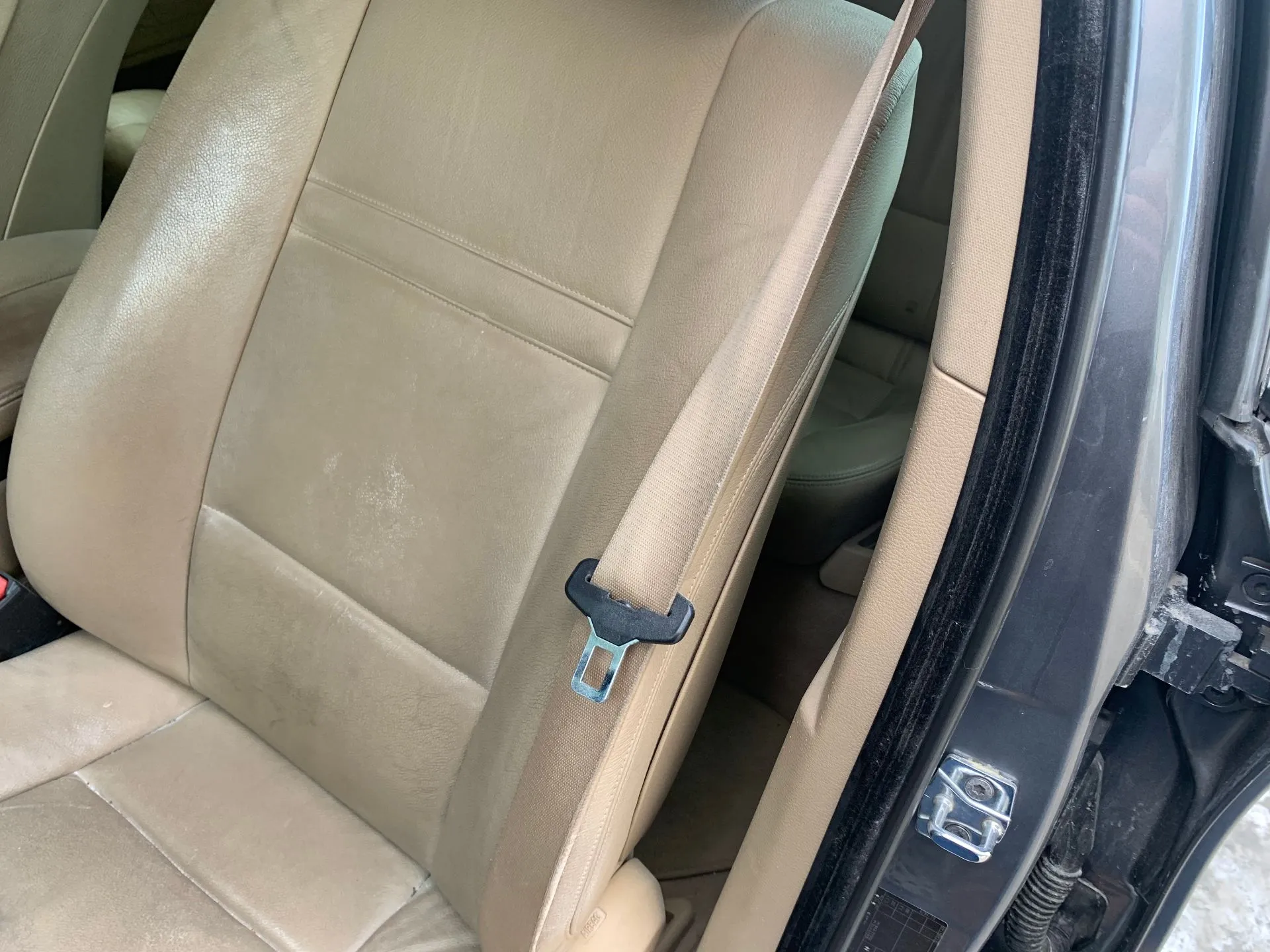 Ceinture avant gauche BMW X6 (E71, E72)