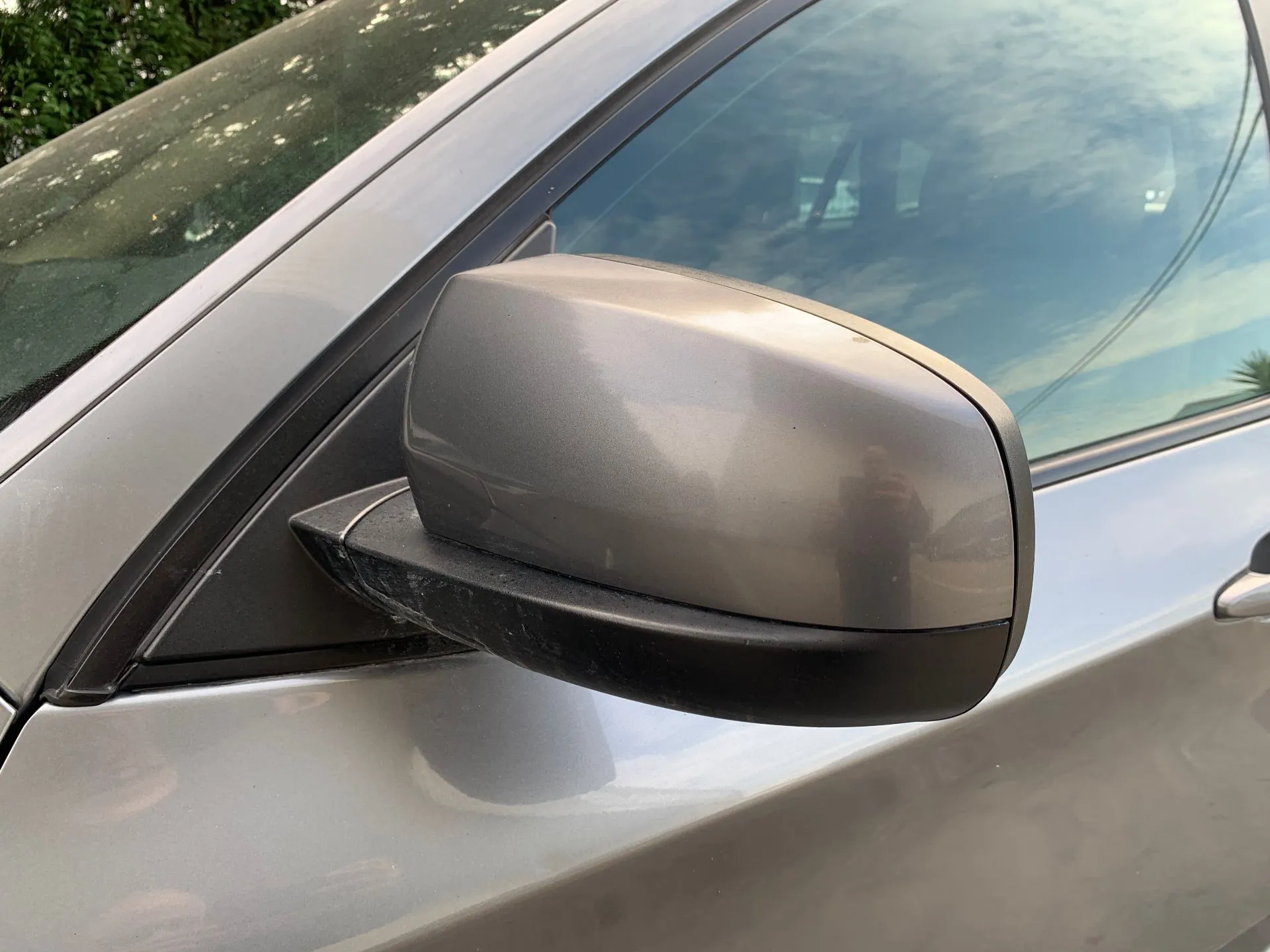 Rétroviseur gauche BMW X6 (E71, E72)