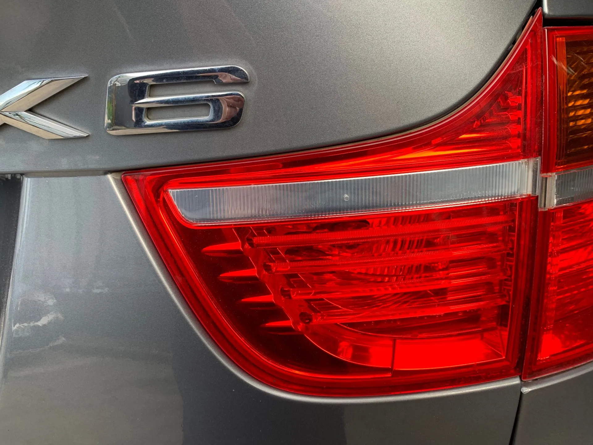 Feu de coffre Droite BMW X6 (E71, E72)