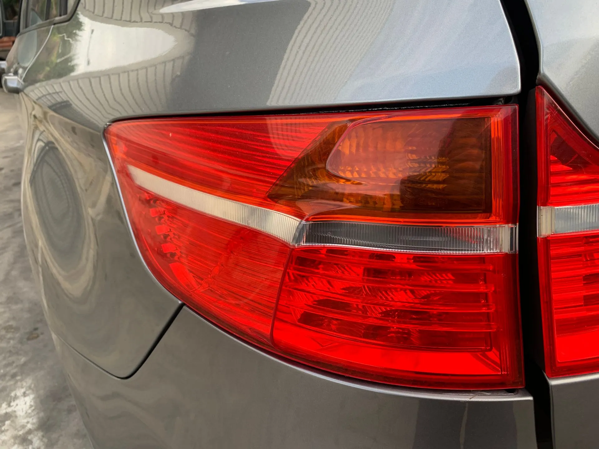 Feu arrière Gauche BMW X6 (E71, E72)