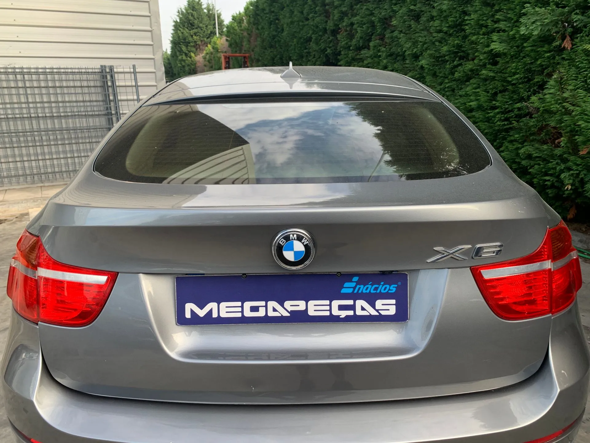 Hayon / Coffre BMW X6 (E71, E72)