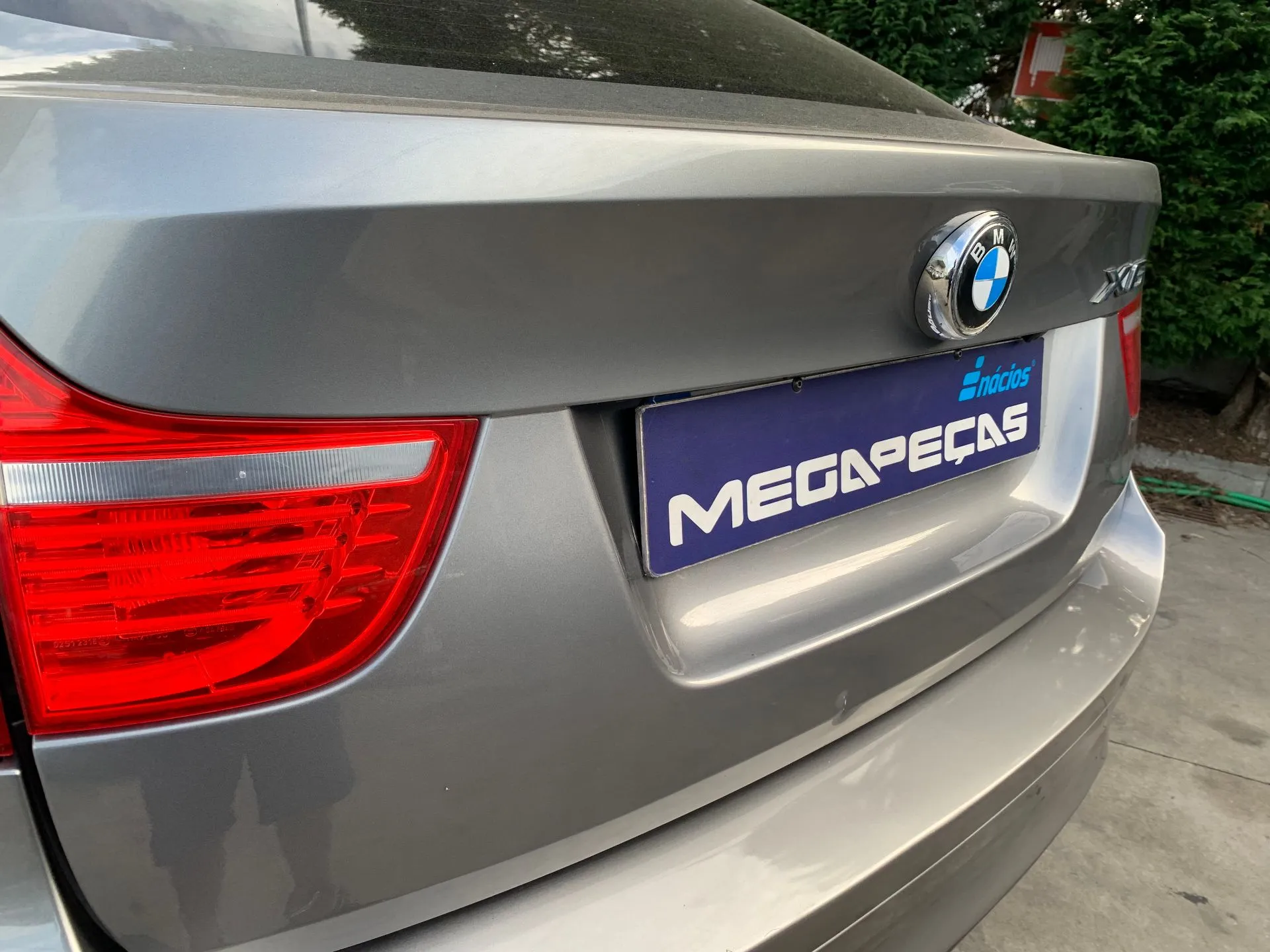 Hayon / Coffre BMW X6 (E71, E72) Imagem-1