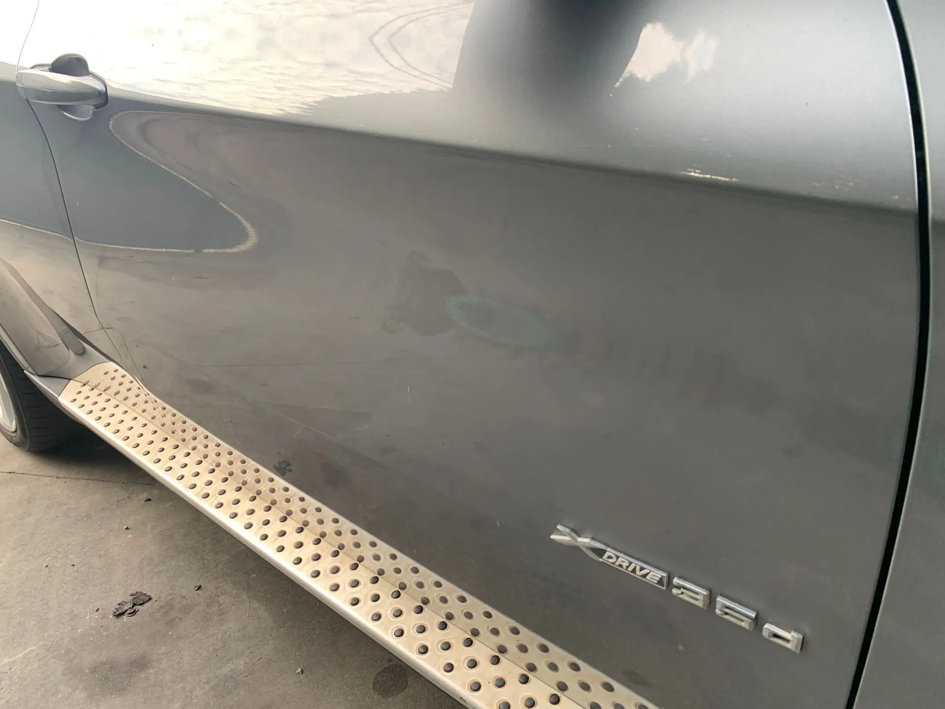 Porte avant Droite BMW X6 (E71, E72) Imagem-1