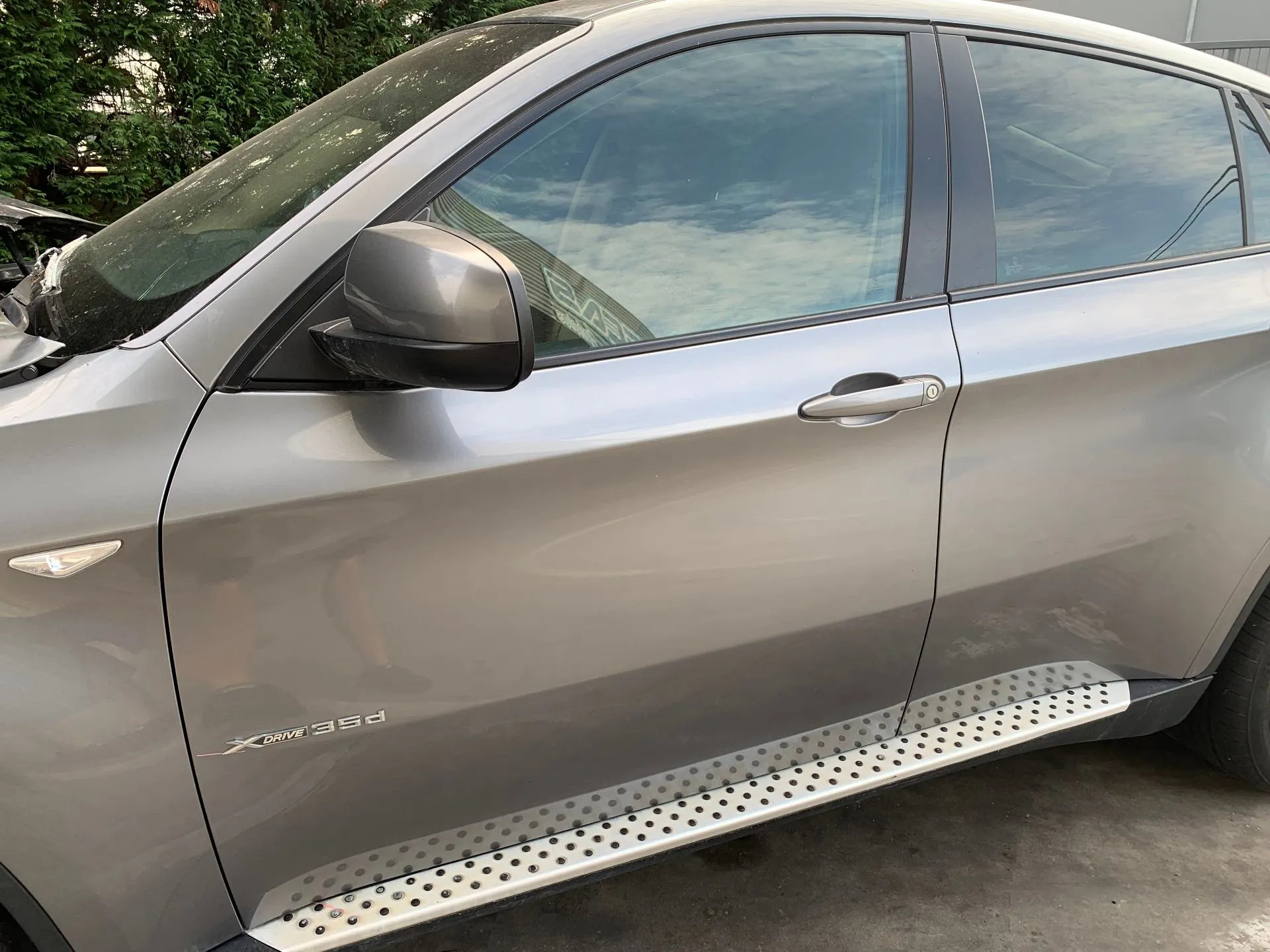 Porta frente esquerda BMW X6 (E71, E72) Imagem-1