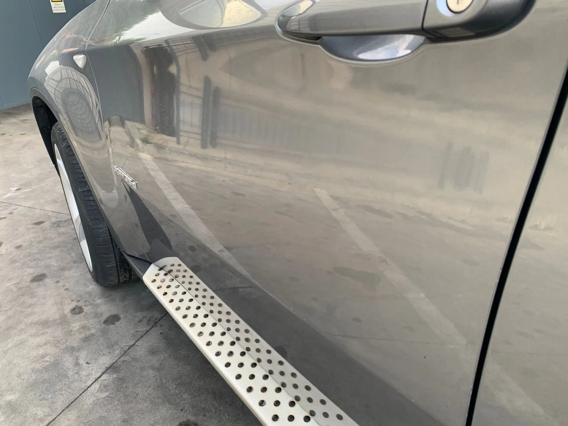 Porta frente esquerda BMW X6 (E71, E72) Imagem-2