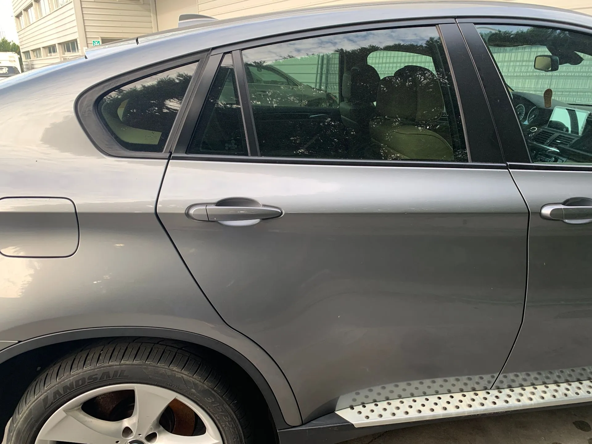 Porta trás direita BMW X6 (E71, E72)