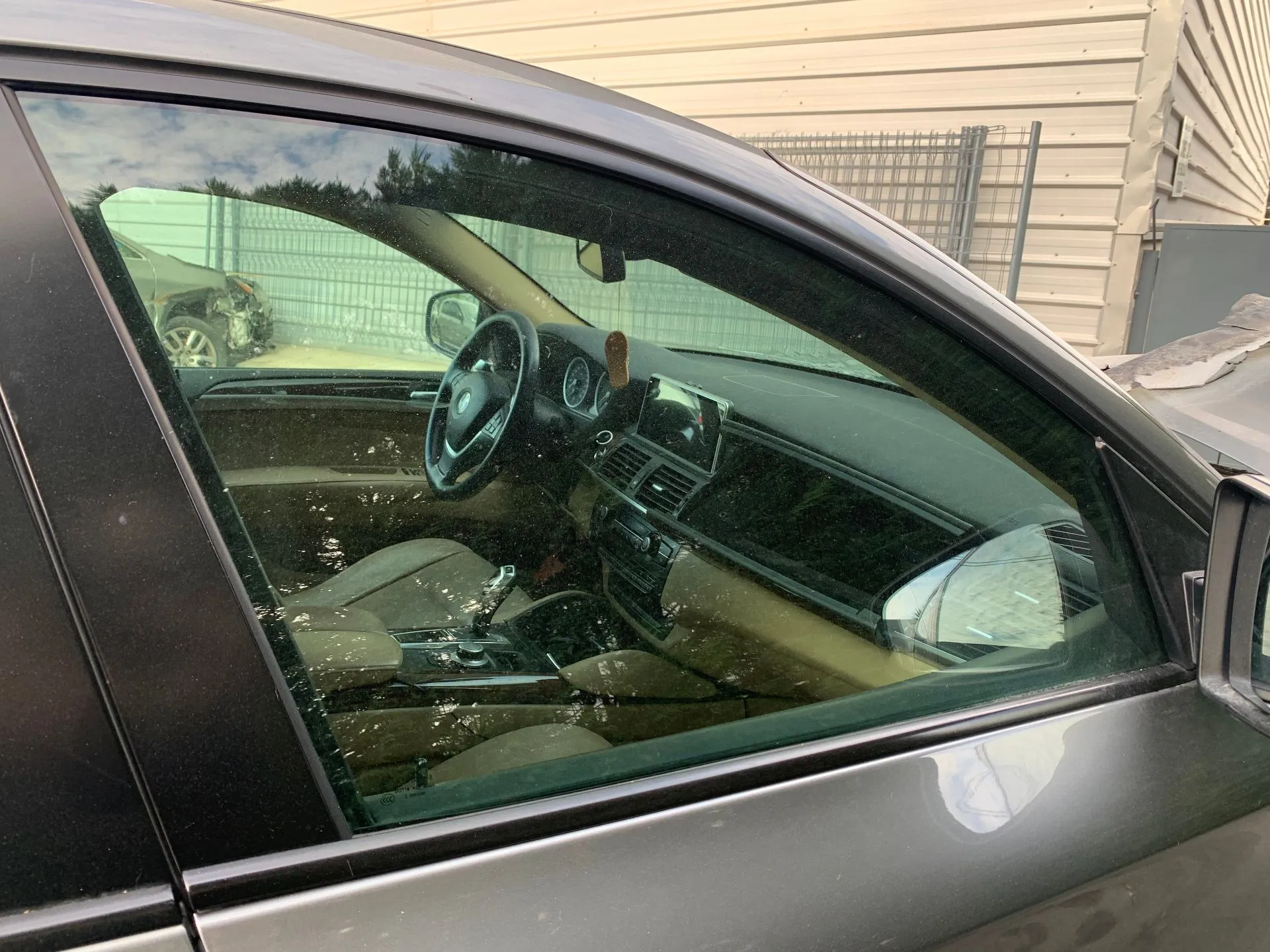 Vidro porta frente direita BMW X6 (E71, E72)