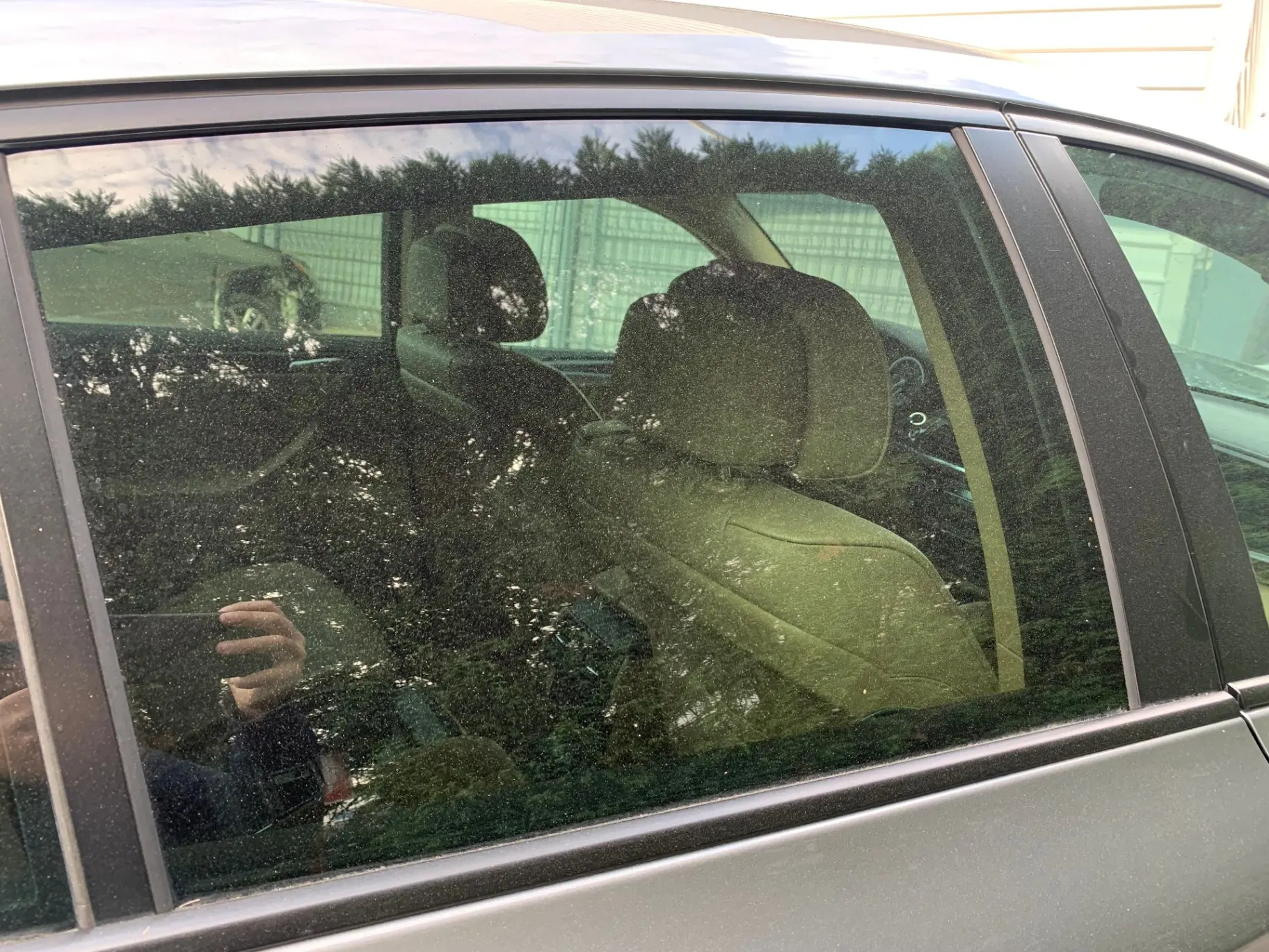 Vitre porte arrière Droite BMW X6 (E71, E72) Imagem-1