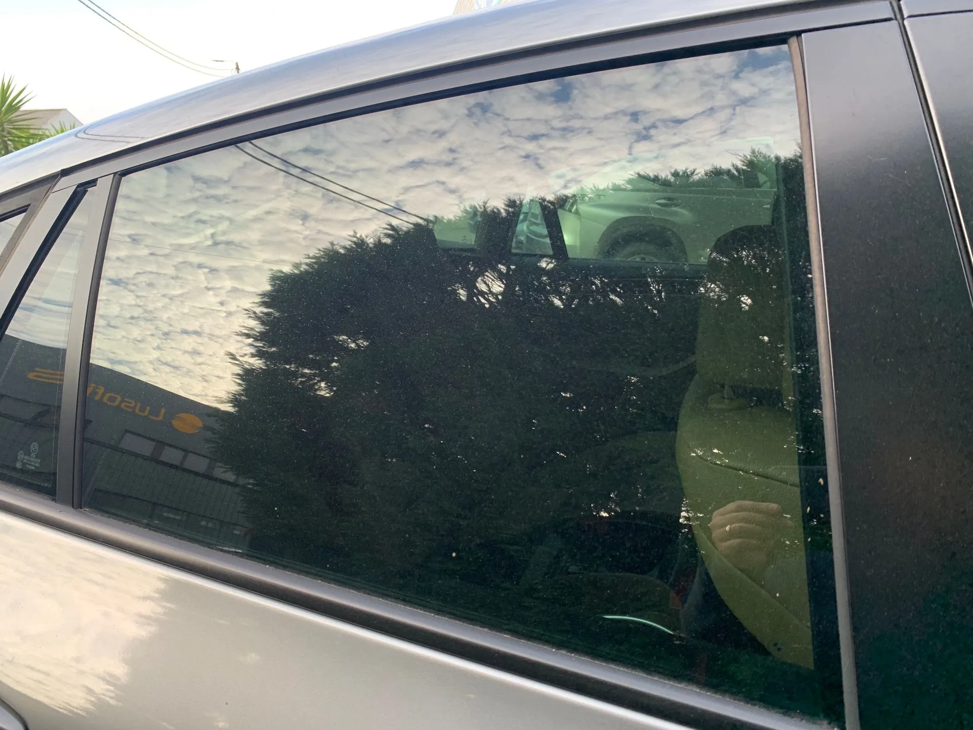 Vitre porte arrière Droite BMW X6 (E71, E72) Imagem-2