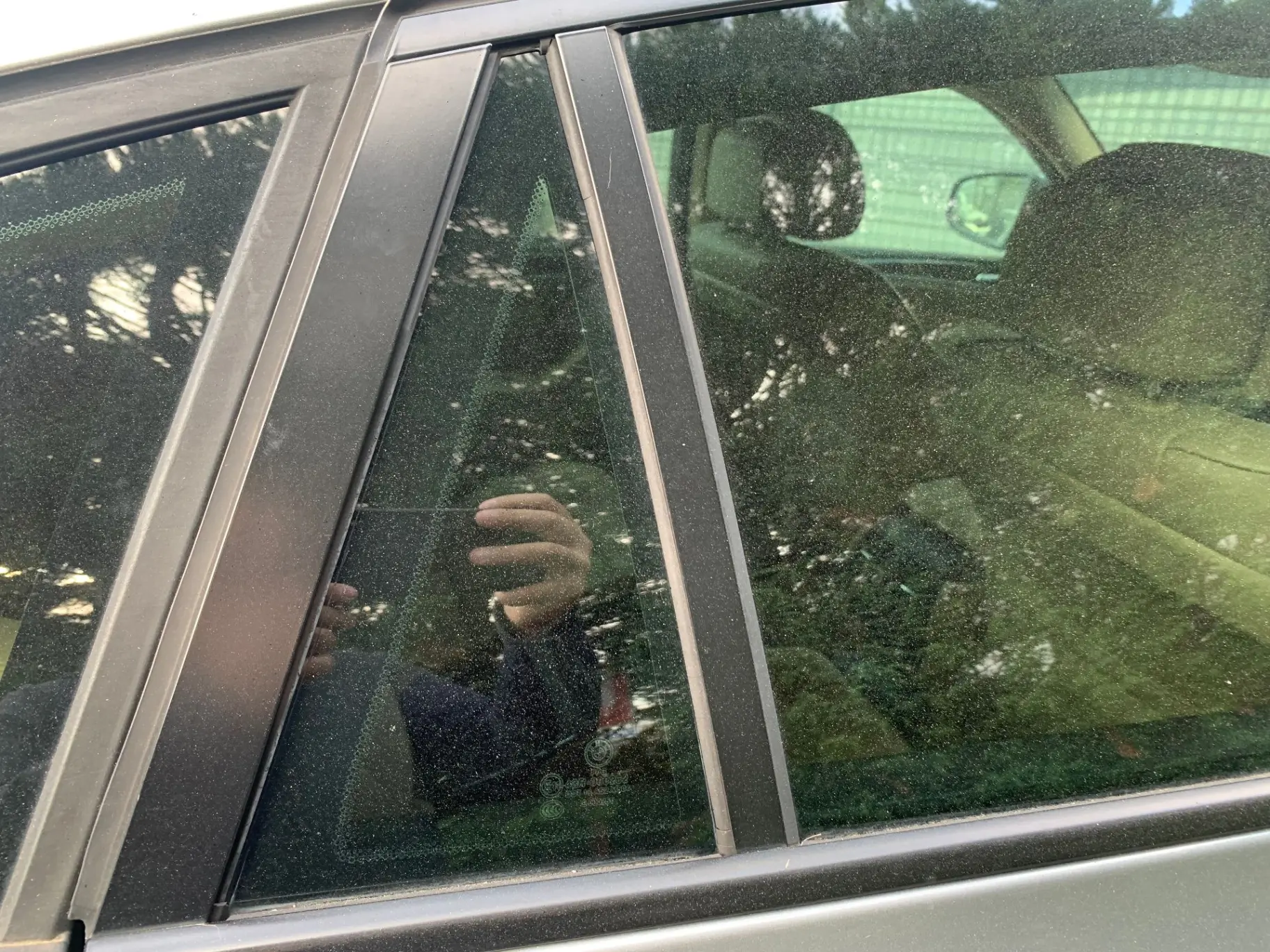 Vitre triangulaire arrière Droite BMW X6 (E71, E72)