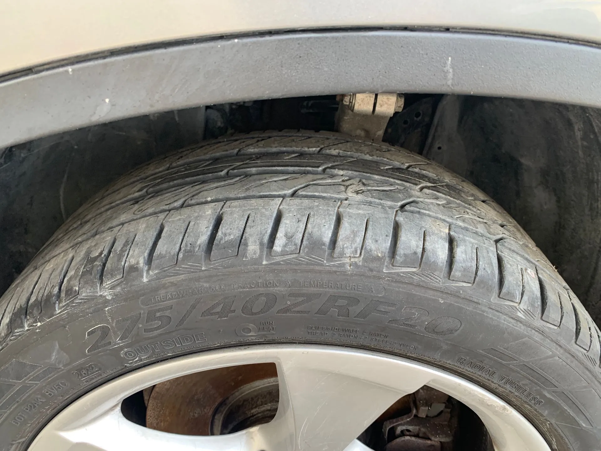 Ensemble de jantes BMW X6 (E71, E72) Imagem-9