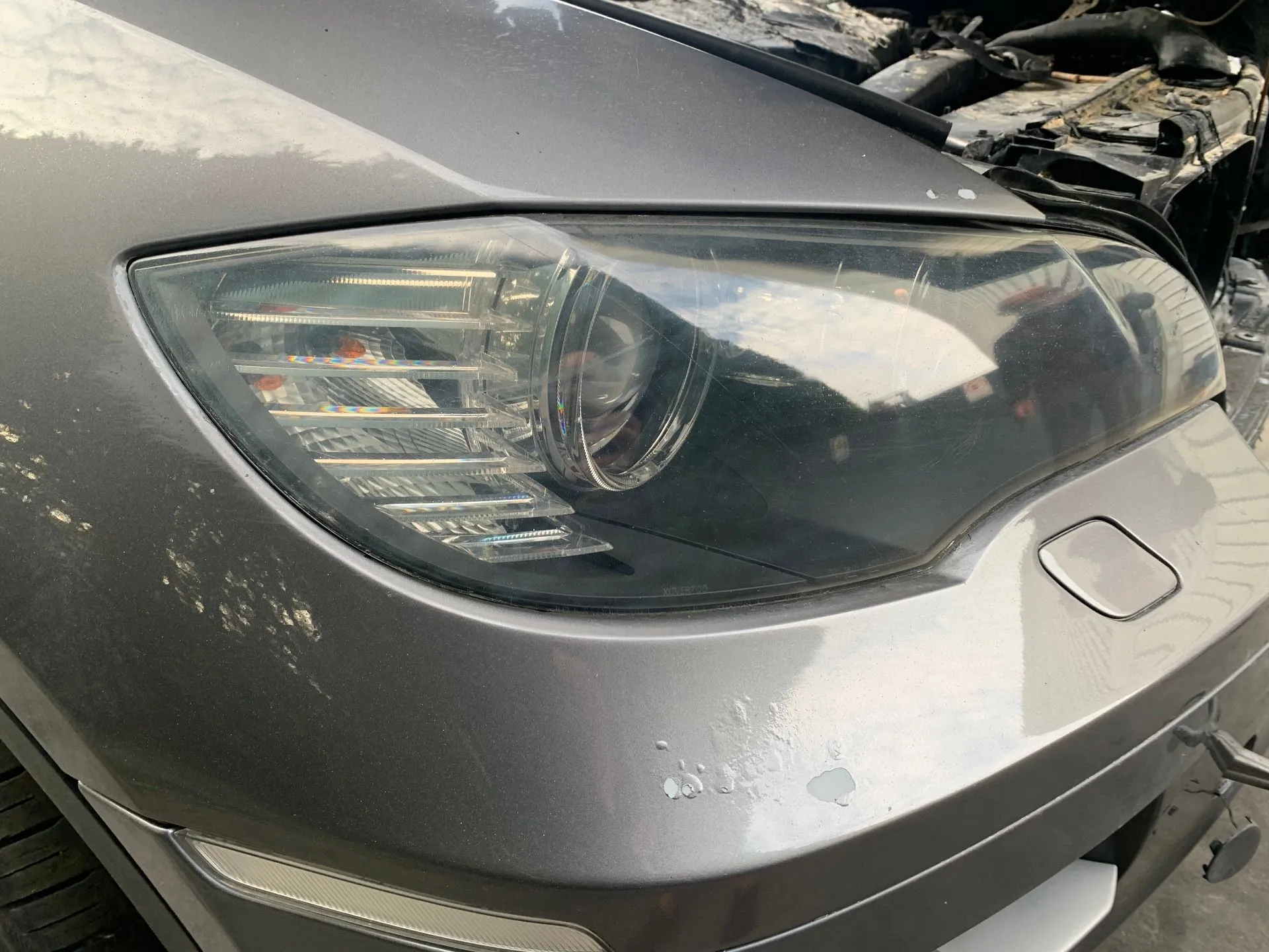 Phare avant Droit BMW X6 (E71, E72) Imagem-1