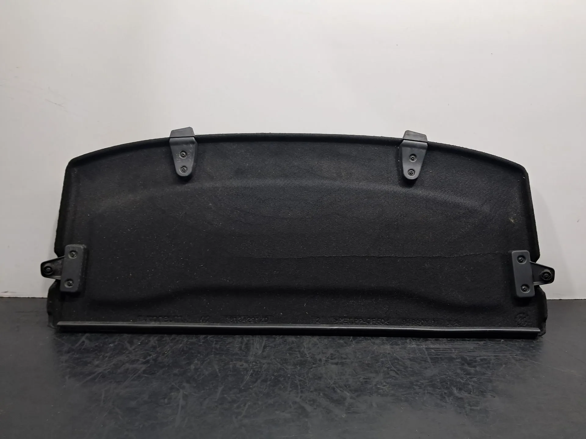 Chapeleira / tampo da mala PEUGEOT 508 II Imagem-13