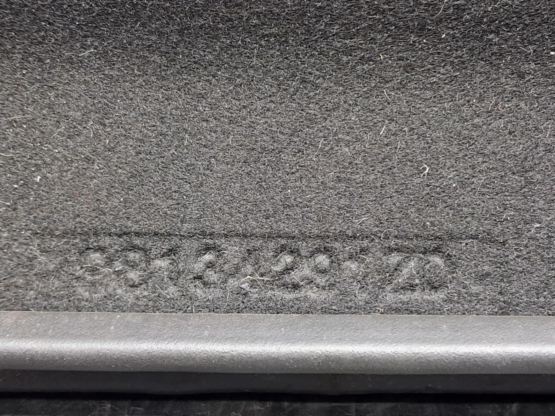 Chapeleira / tampo da mala PEUGEOT 508 II Imagem-19