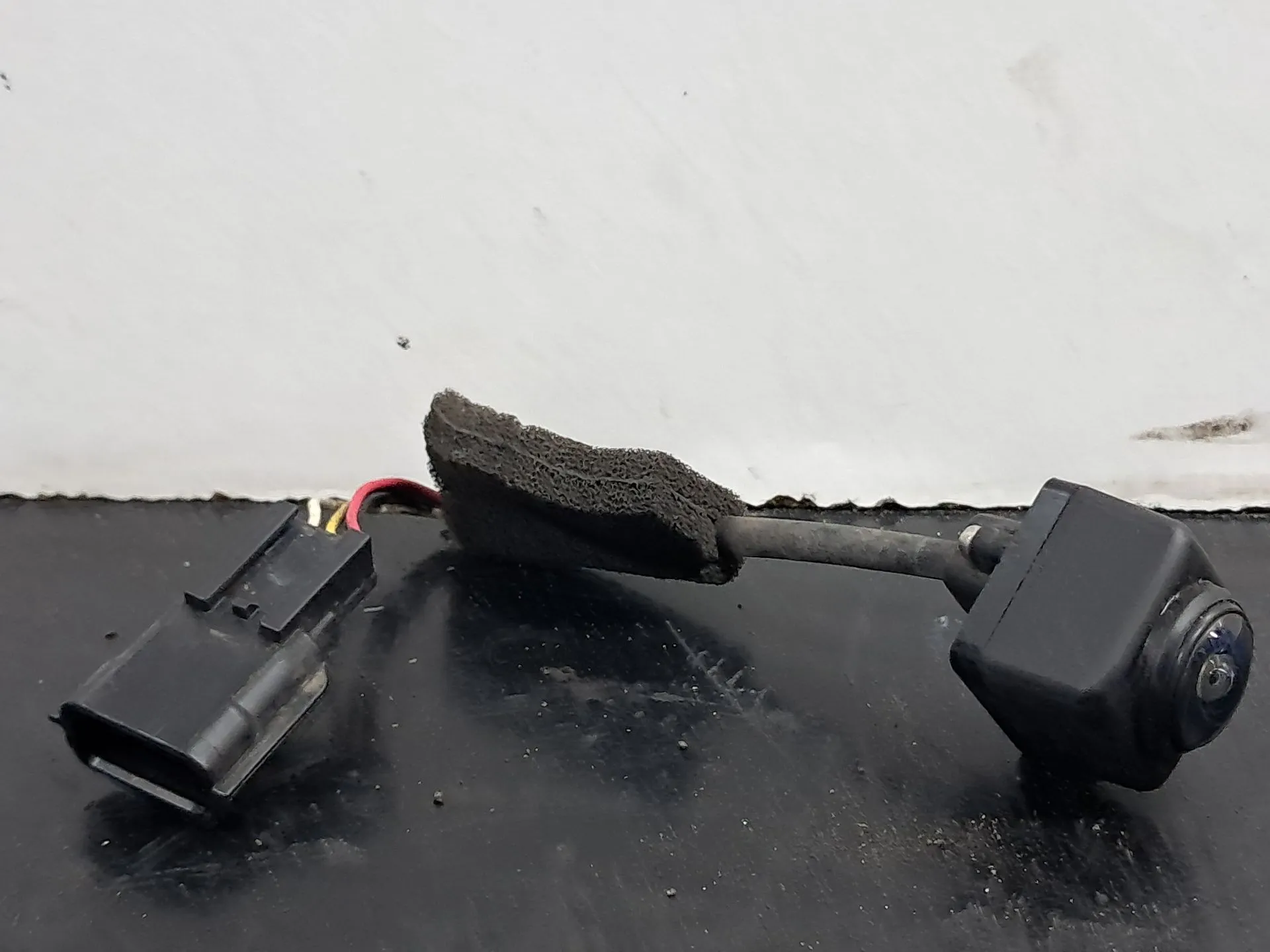 Câmera frontal NISSAN Juke (F15)