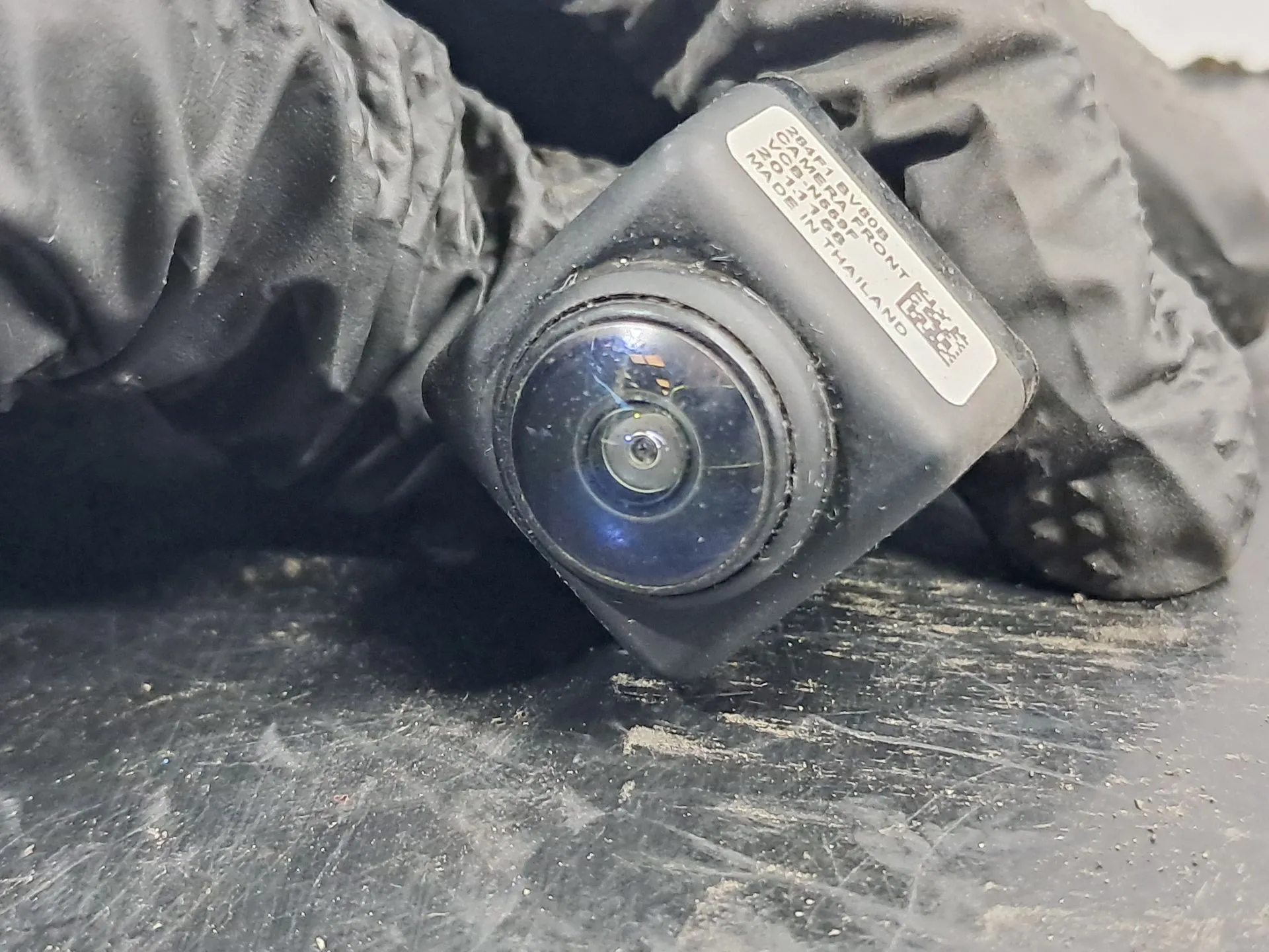 Câmera frontal NISSAN Juke (F15) Imagem-1