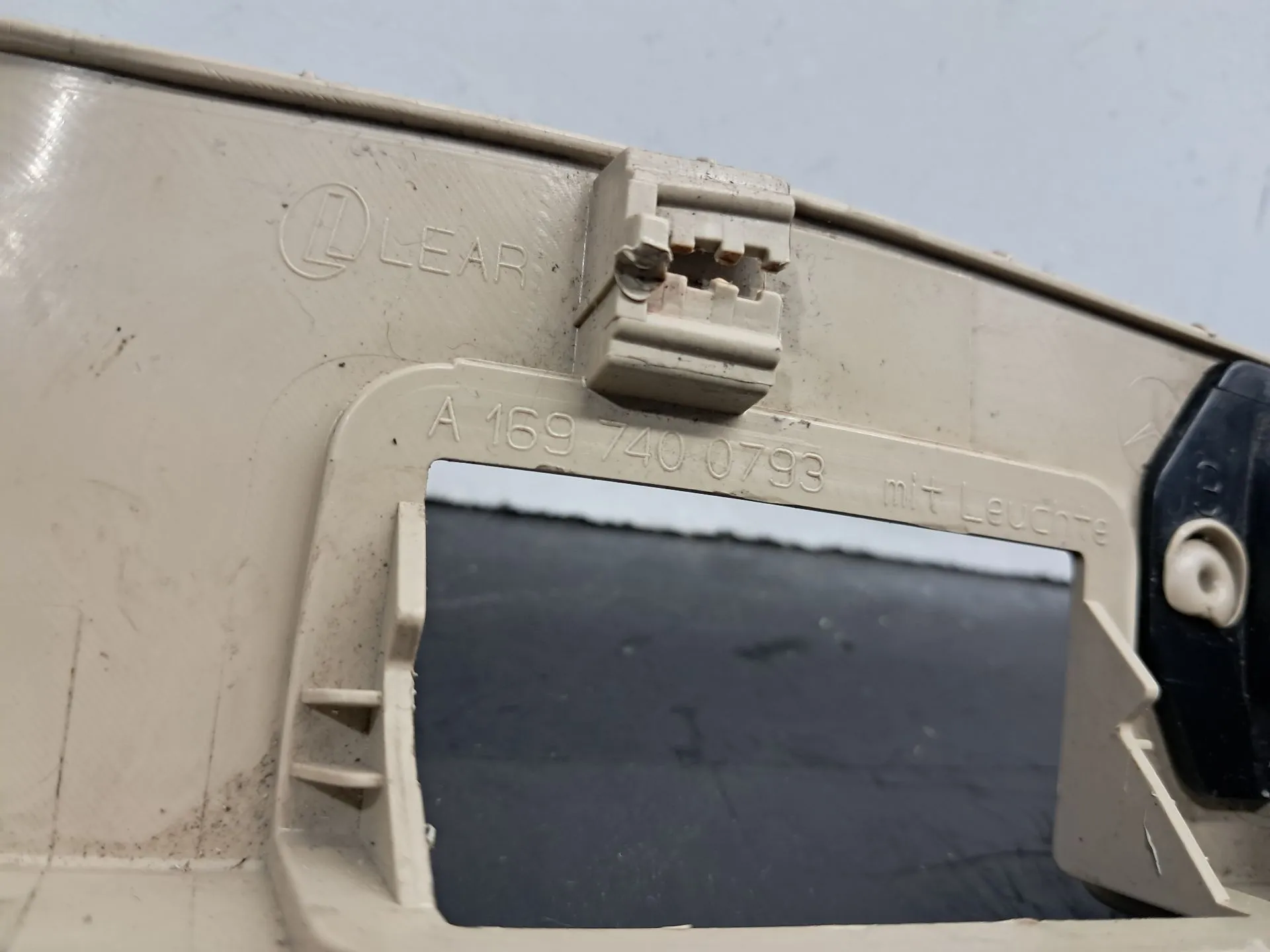 Tampa / cobertura genérica MERCEDES-BENZ Classe A (W169) Imagem-7