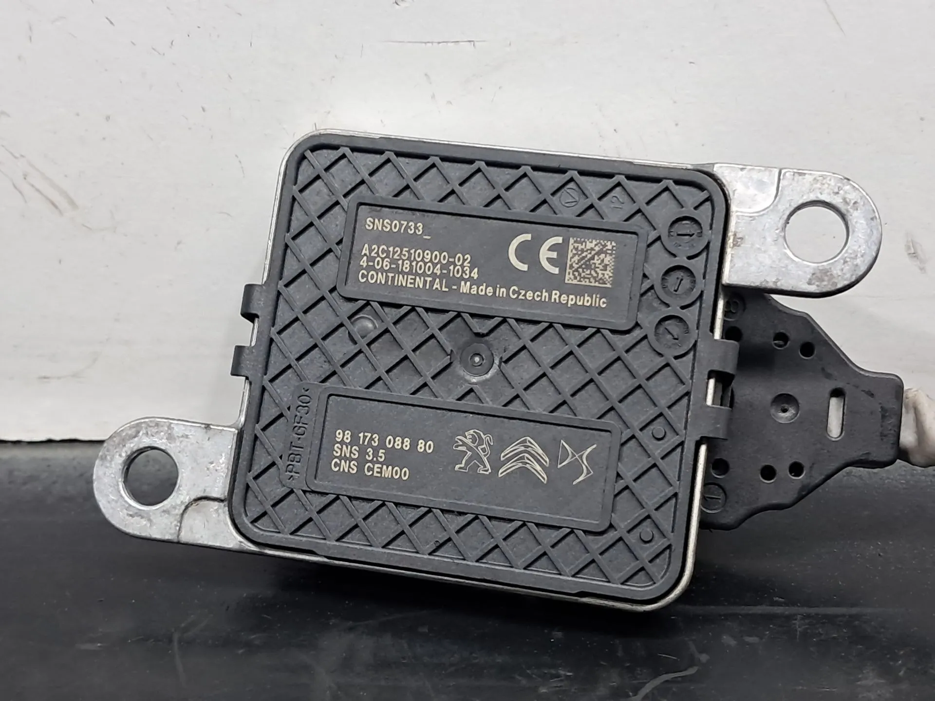 Sonda lambda DS DS7 Crossback (J_) Imagem-4