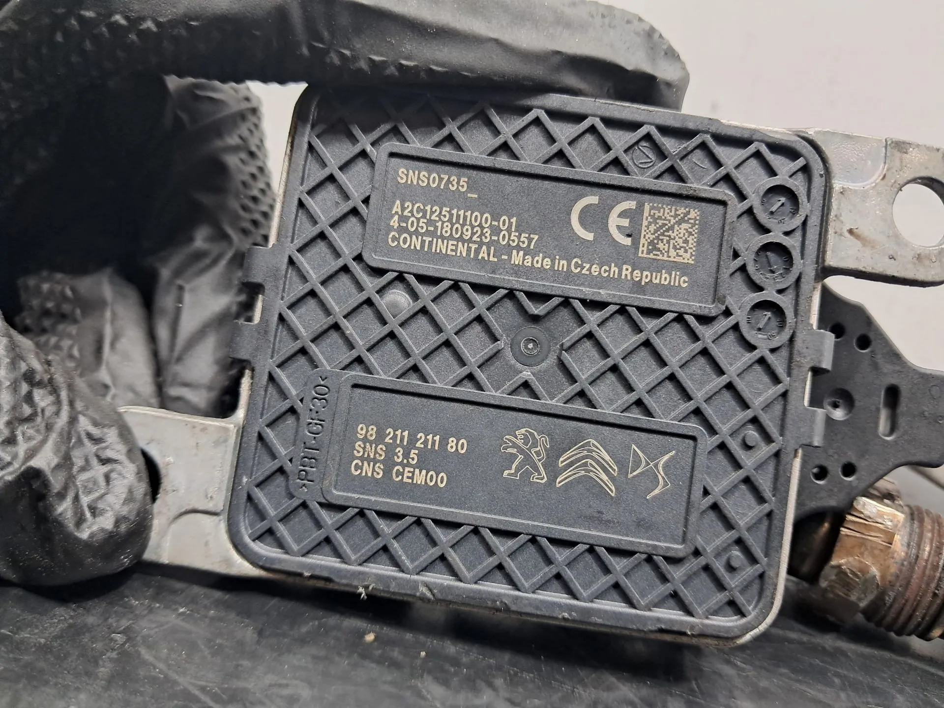 Sonda lambda DS DS7 Crossback (J_) Imagem-4