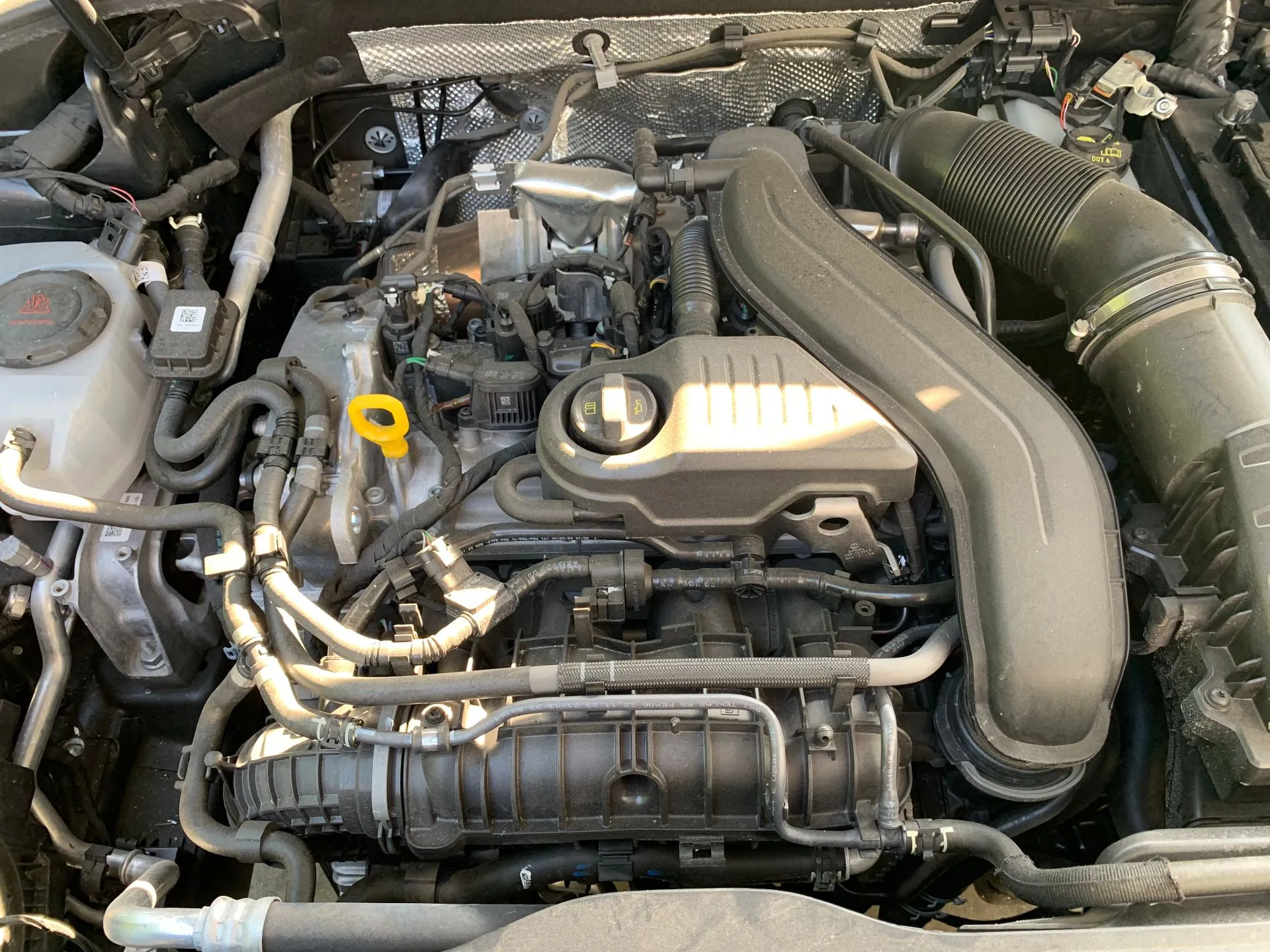 Motor completo AUDI Q3 Sportback (F3N)