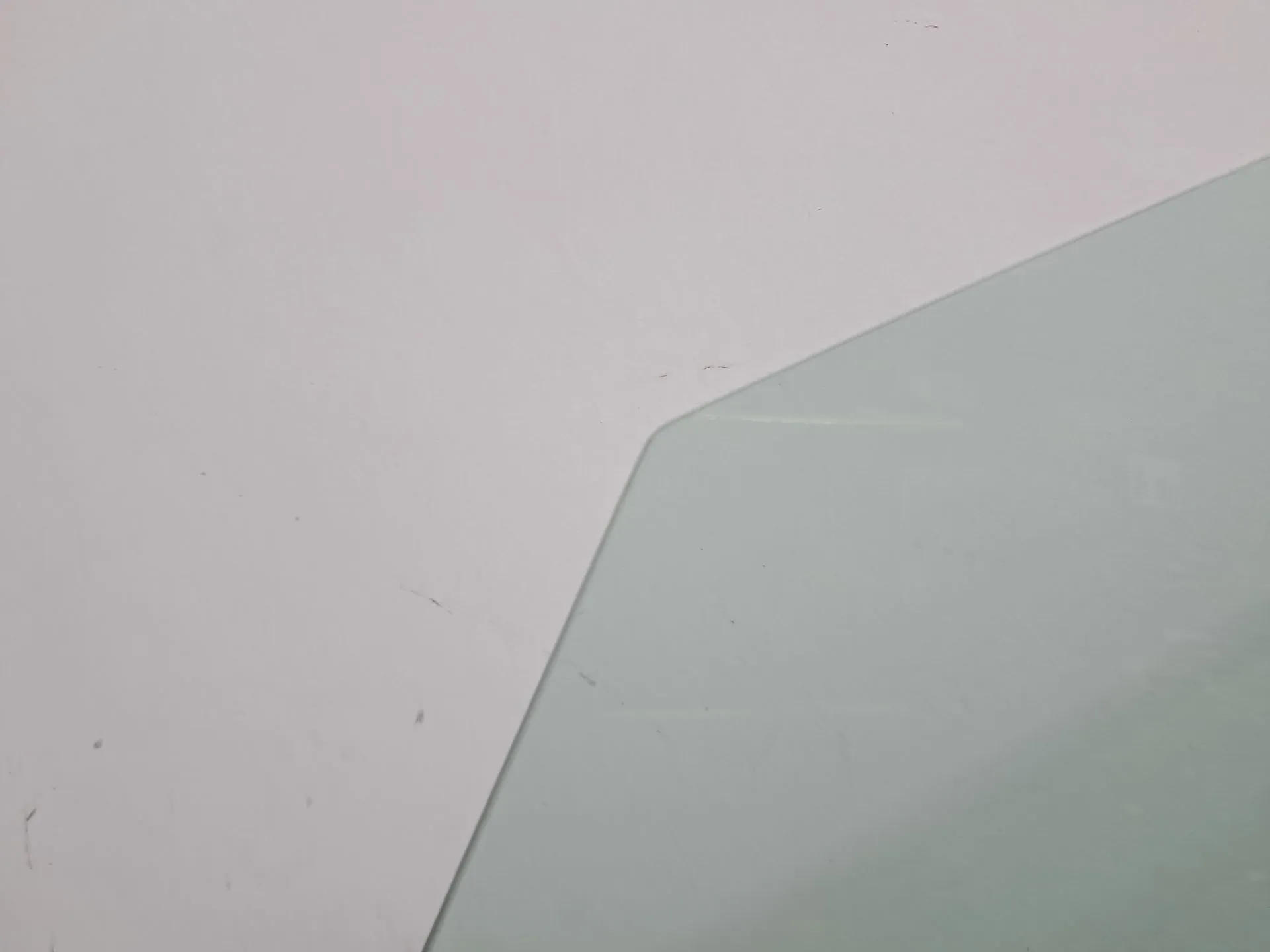 Left front door glass AUDI Q3 Sportback (F3N) Imagem-5