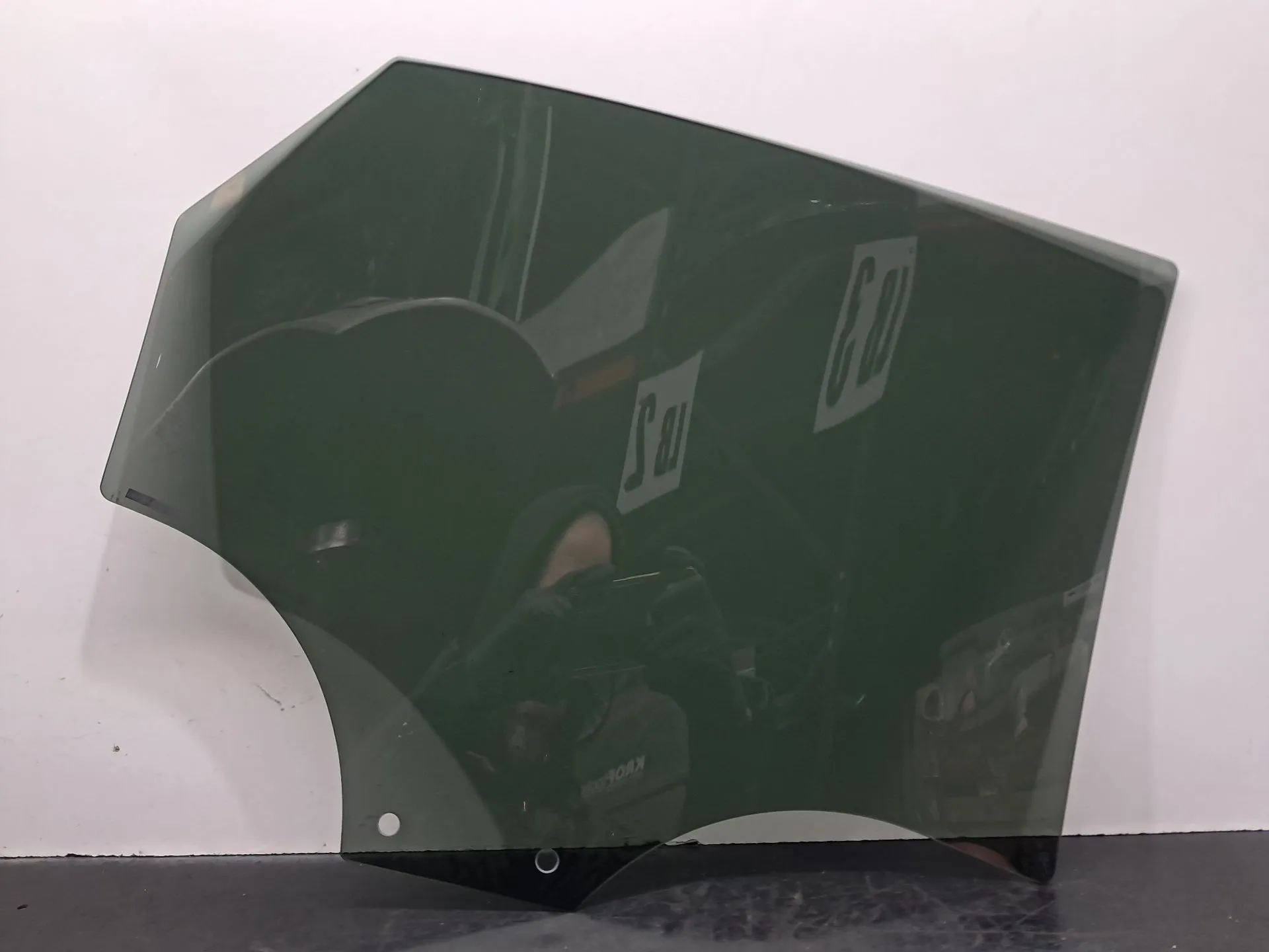 Vidrio puerta Trasero Izquierdo AUDI Q3 Sportback (F3N) Imagem-8