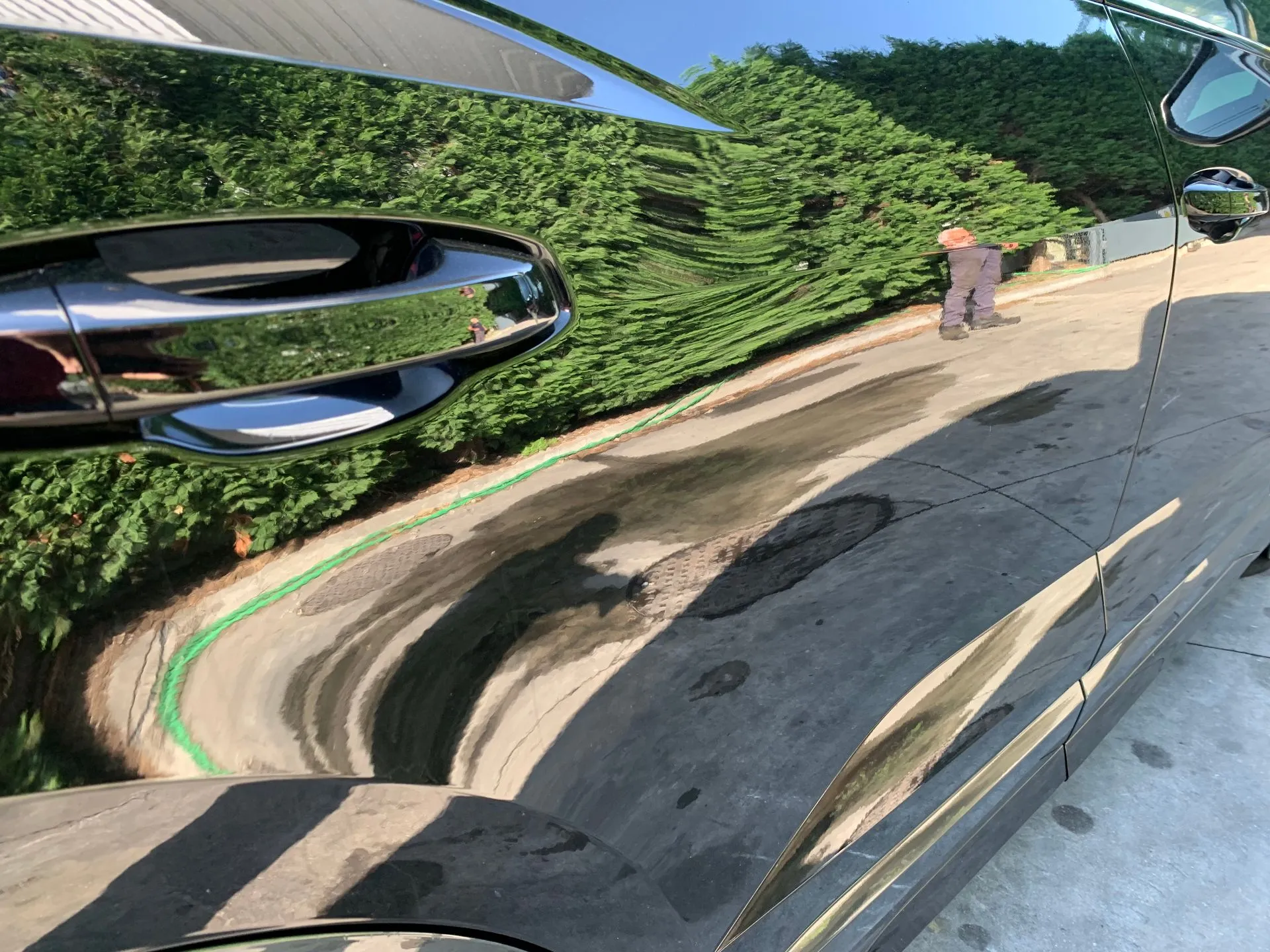 Porta trás direita AUDI Q3 Sportback (F3N) Imagem-2